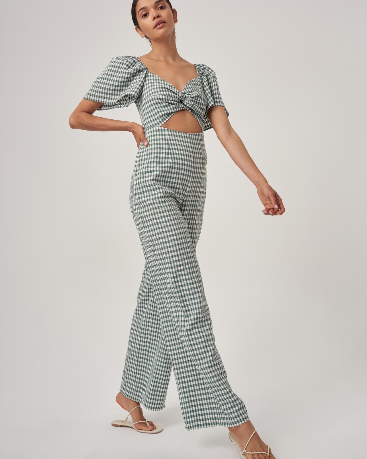 Odessa Jumpsuit