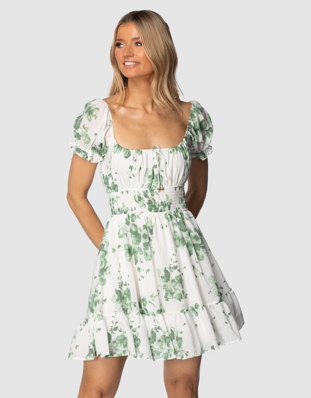 Louella Mini Dress