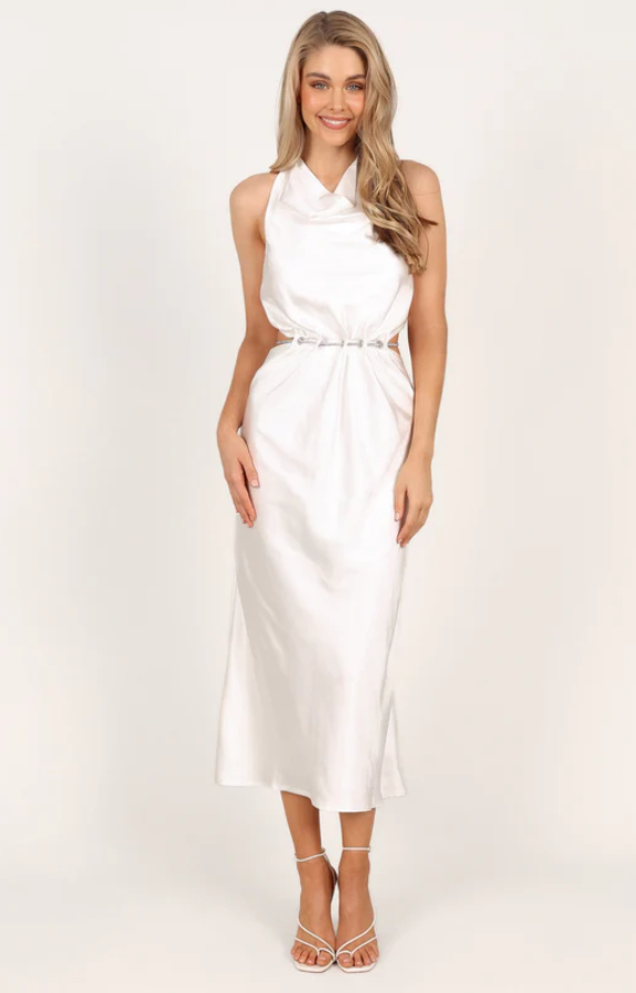 Aida Slip Dress