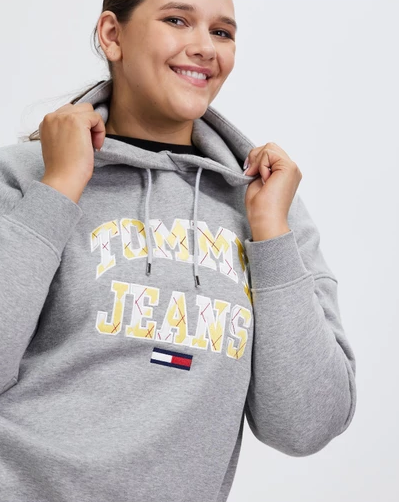 Curve Argyle College Hoodie