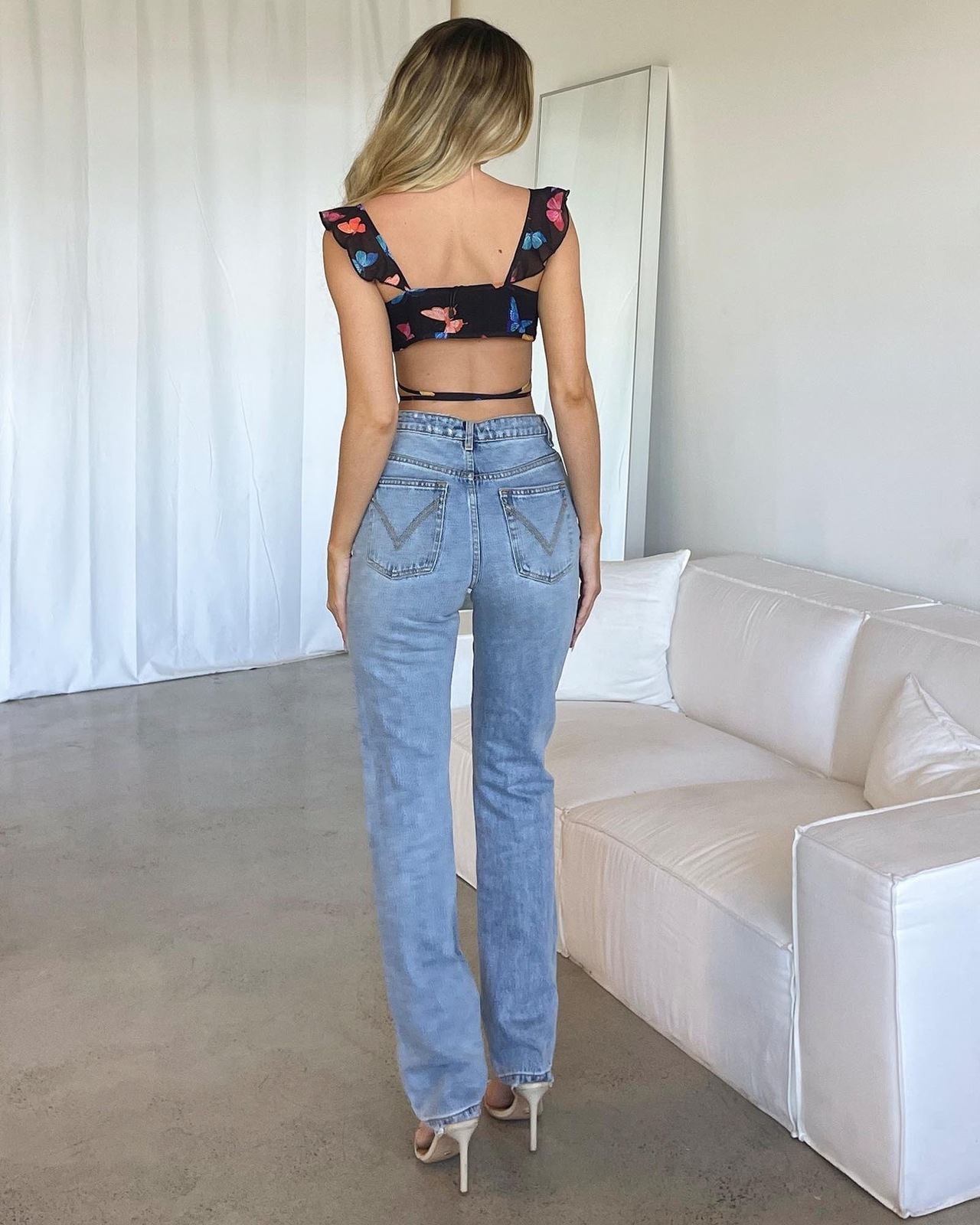 Arora Slim Fit Jeans