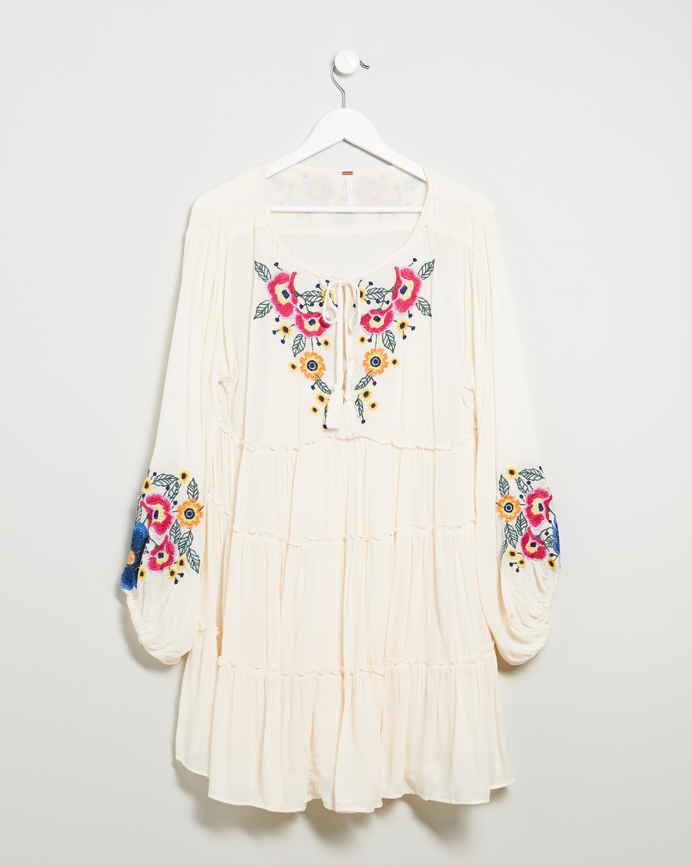 Free People Spell On You Mini Dress