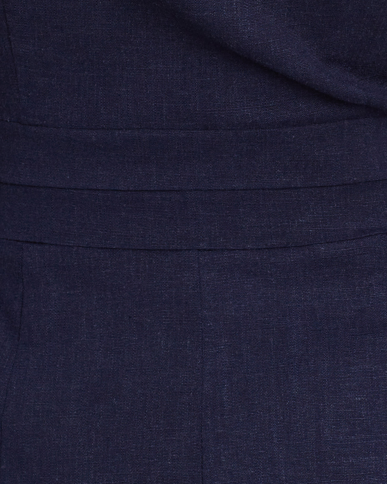 Marx Tuck Dress