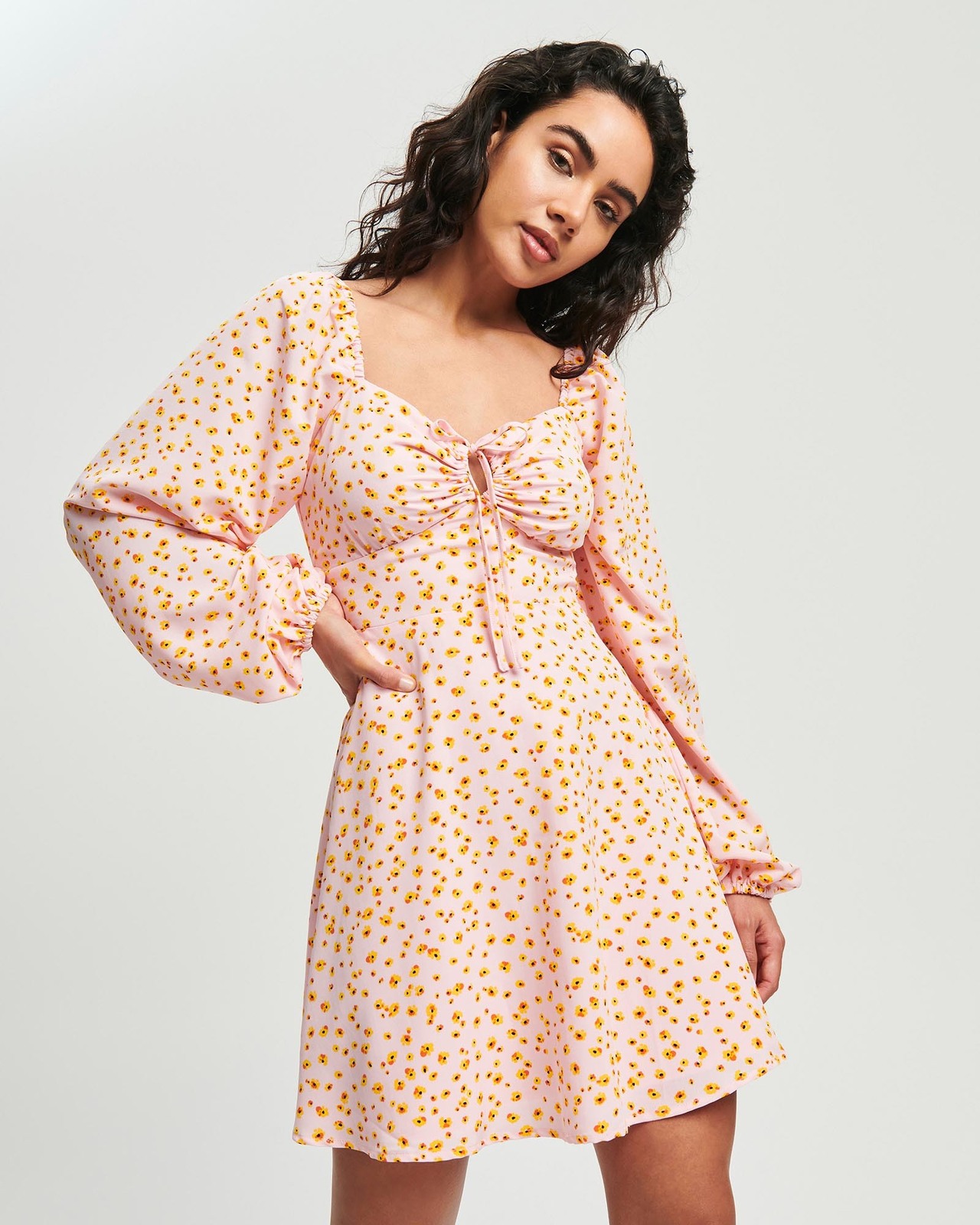 Ange Mini Dress
