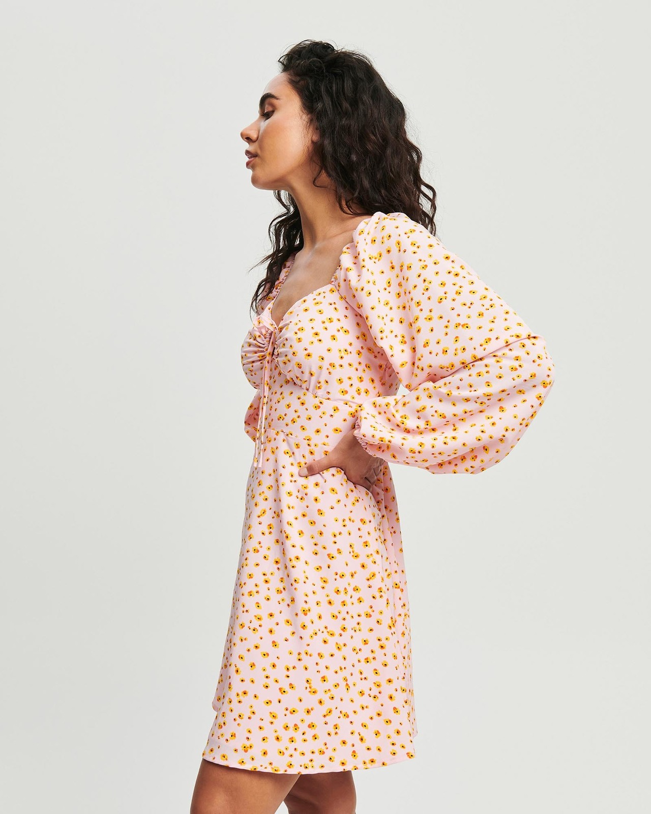 Ange Mini Dress