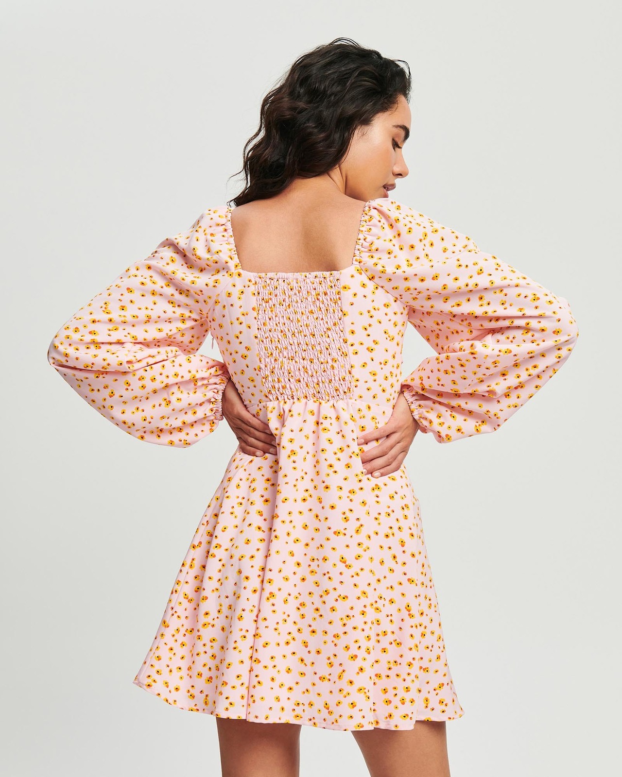 Ange Mini Dress