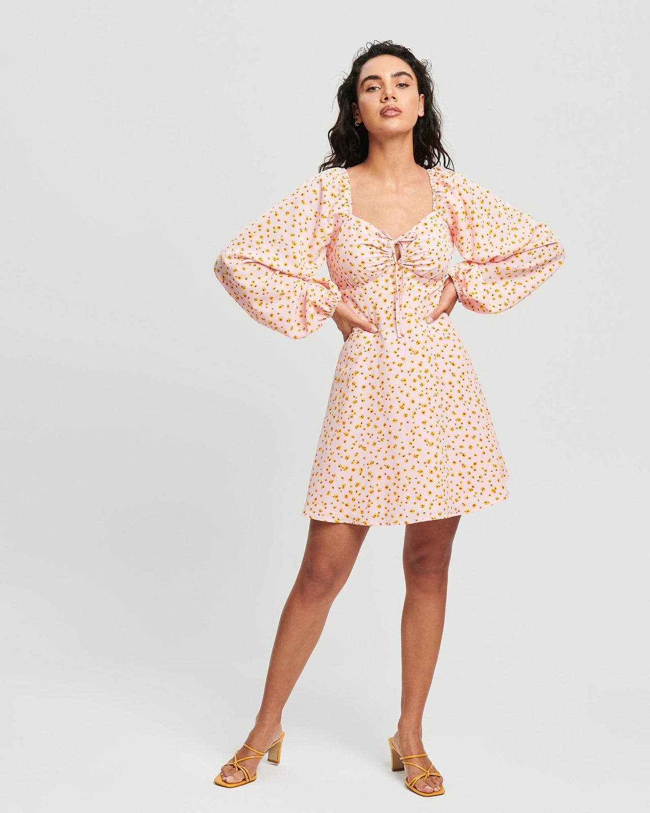 Ange Mini Dress
