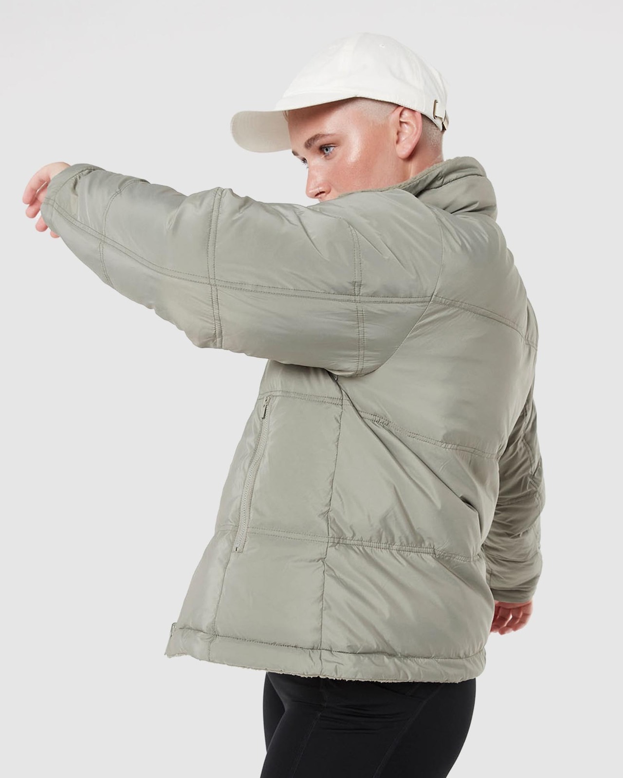 Nimble Activewear Reversible Adventure Jacket AirRobe - Main Image