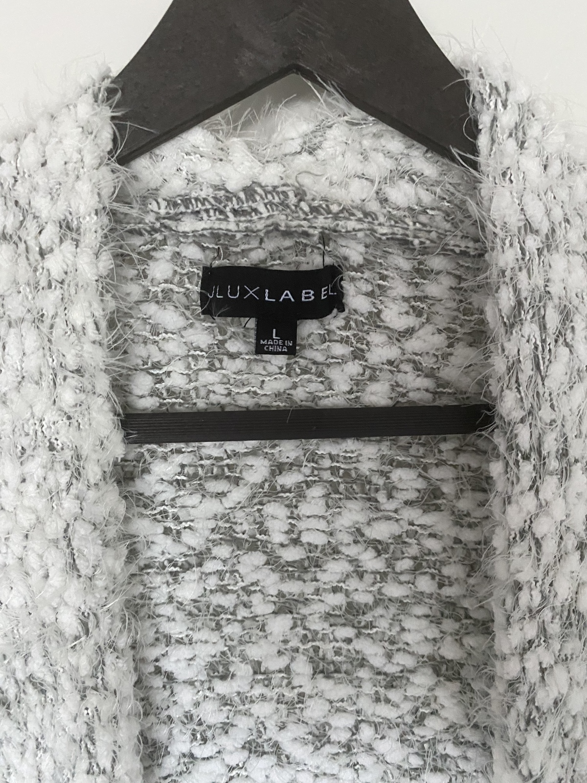 long cardigan/sweater