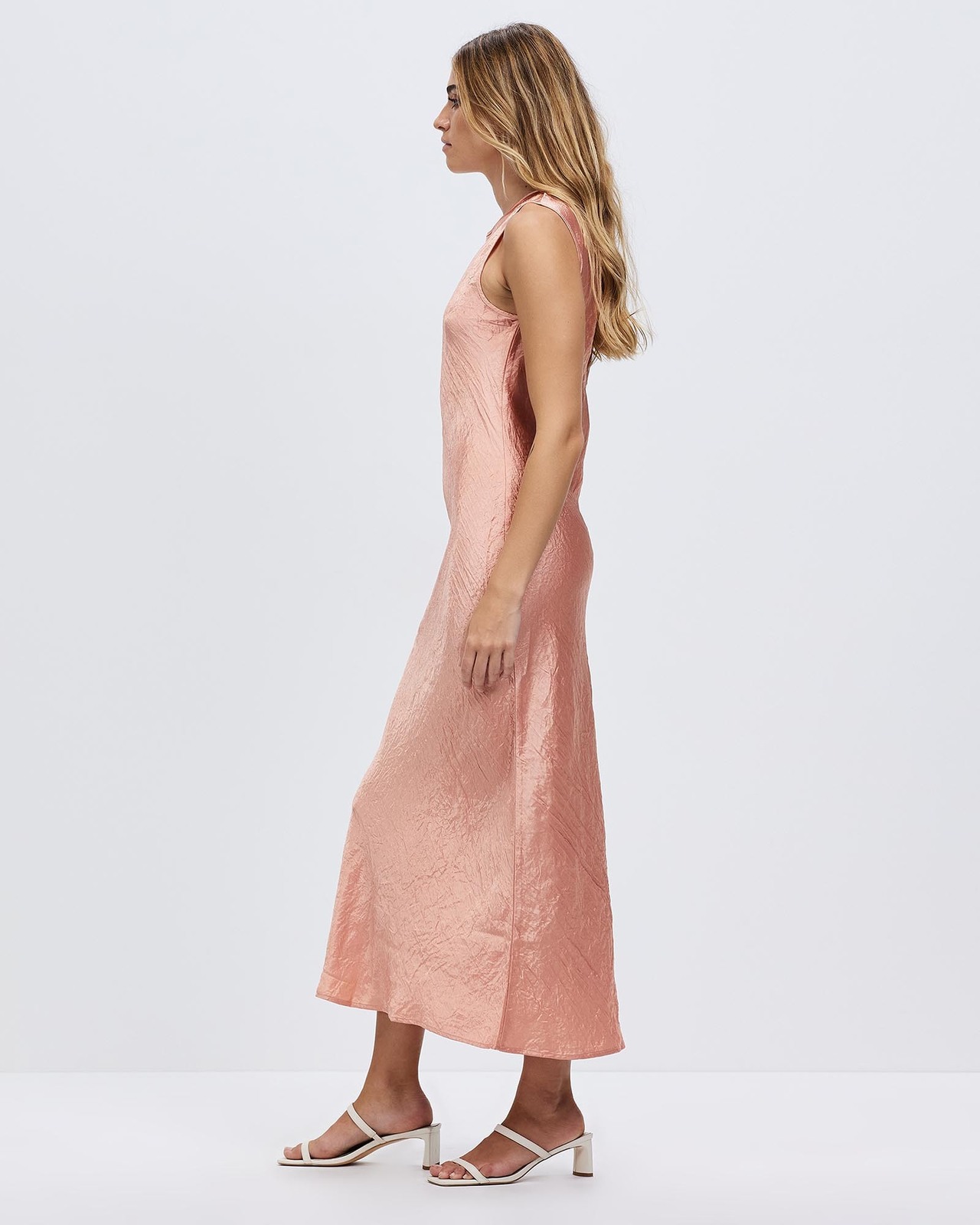 Crush Bias Tank Dress