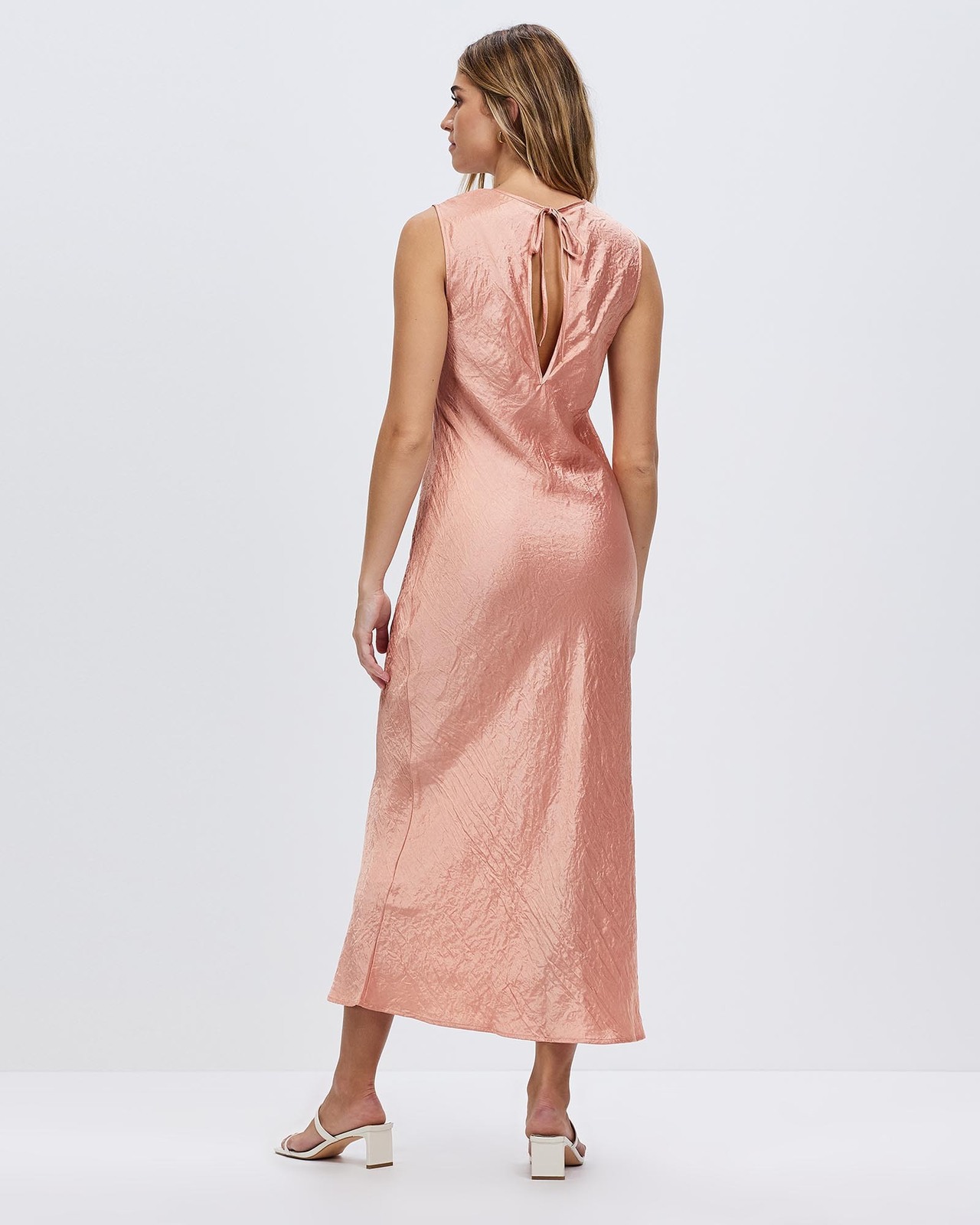 Crush Bias Tank Dress