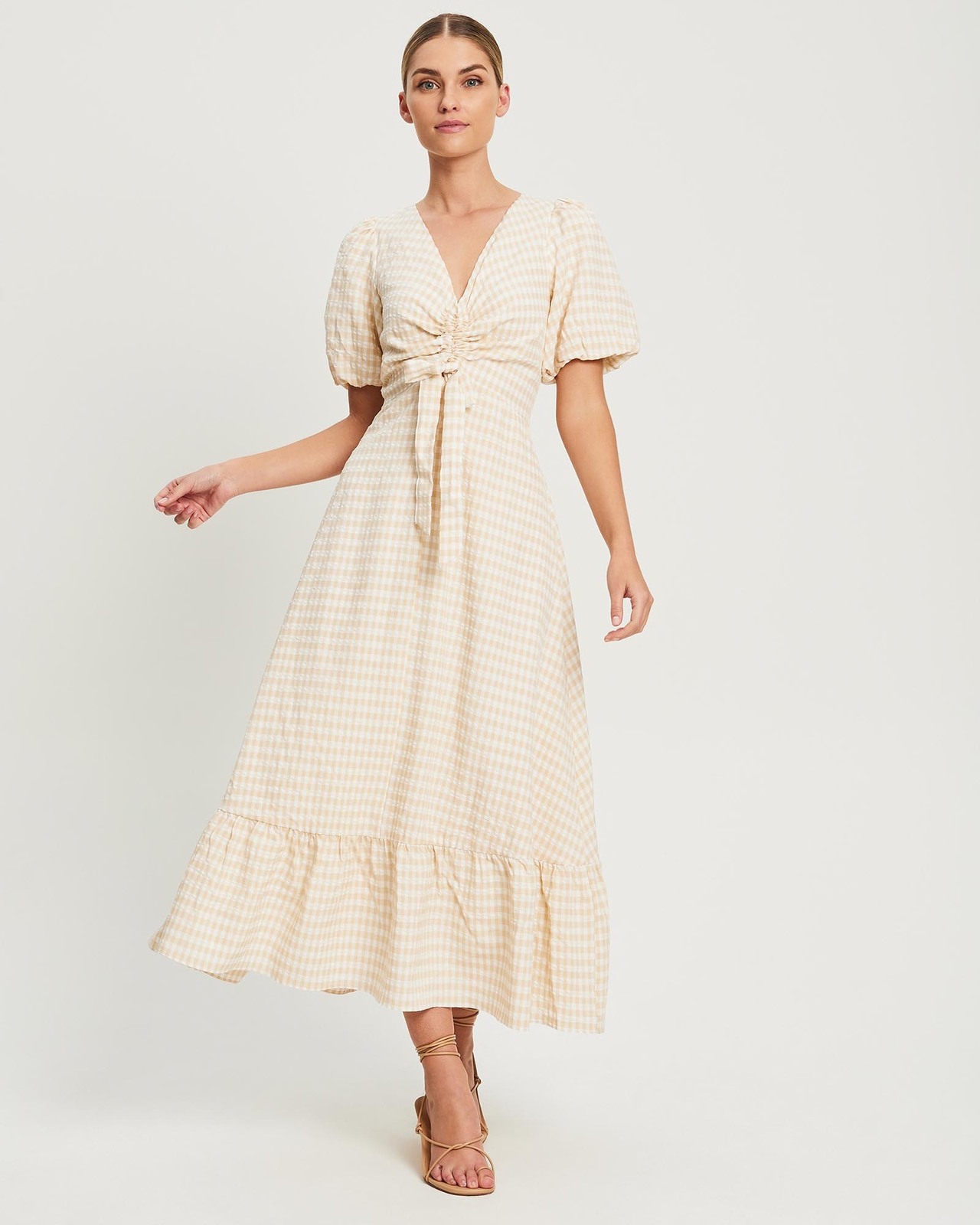 Waverli Midi Dress