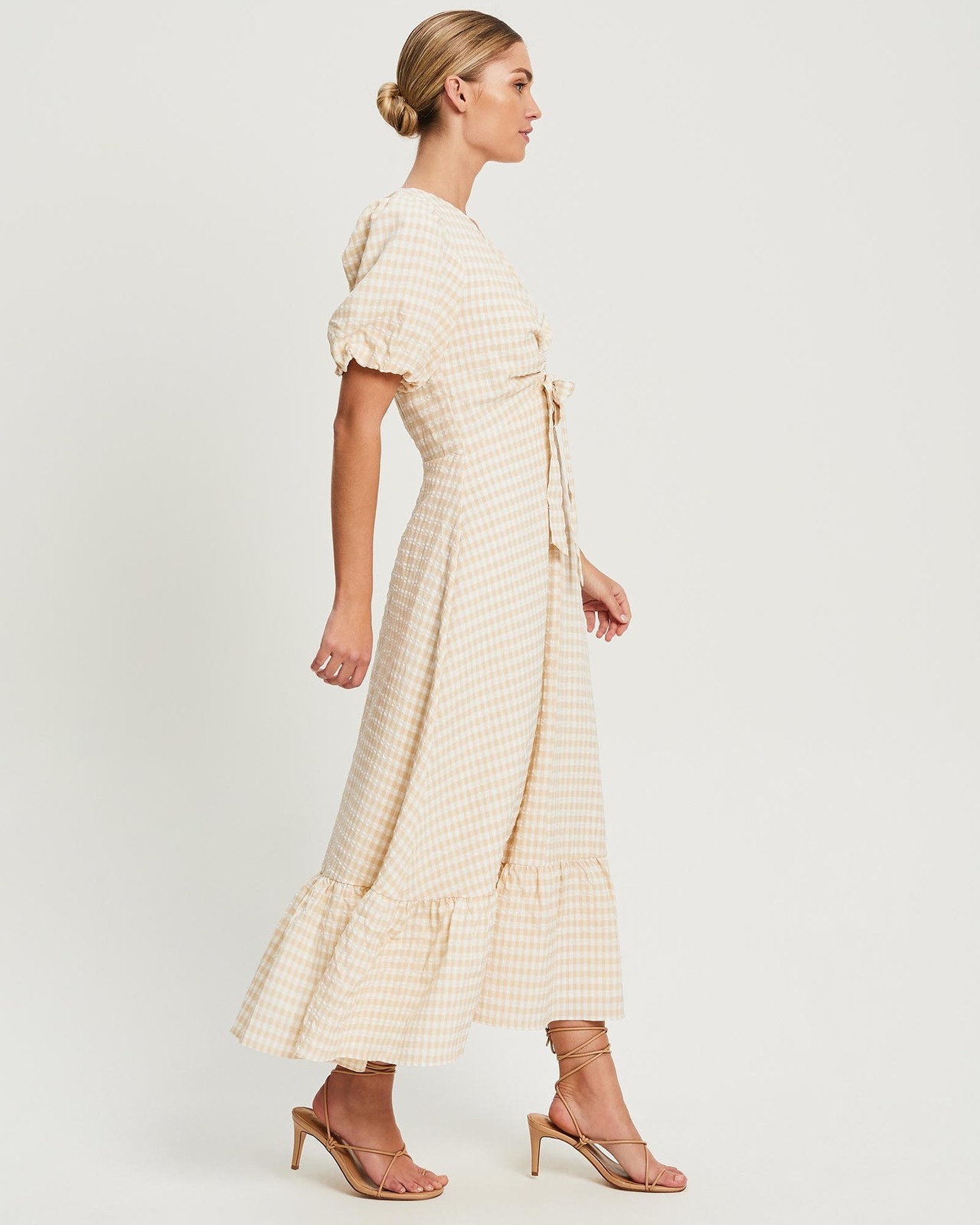 Waverli Midi Dress