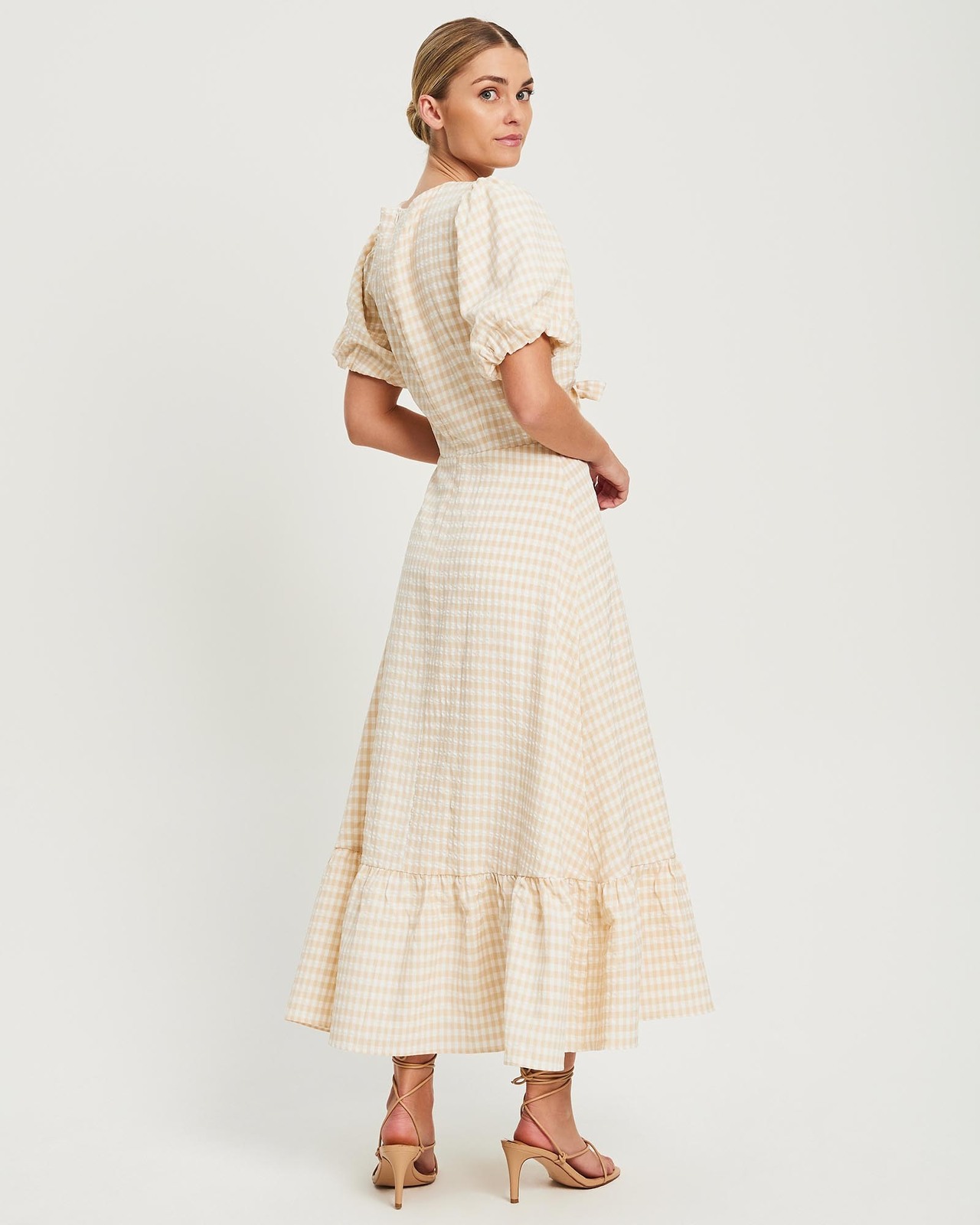 Waverli Midi Dress