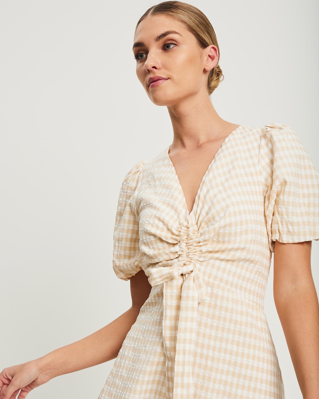 Waverli Midi Dress