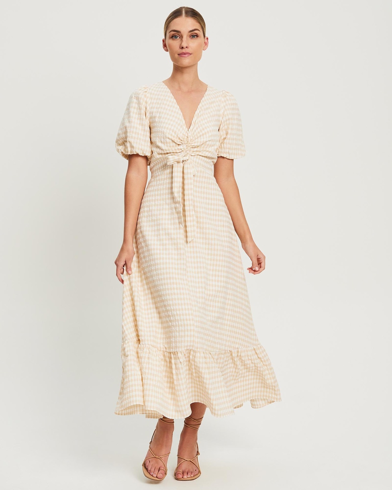 Waverli Midi Dress