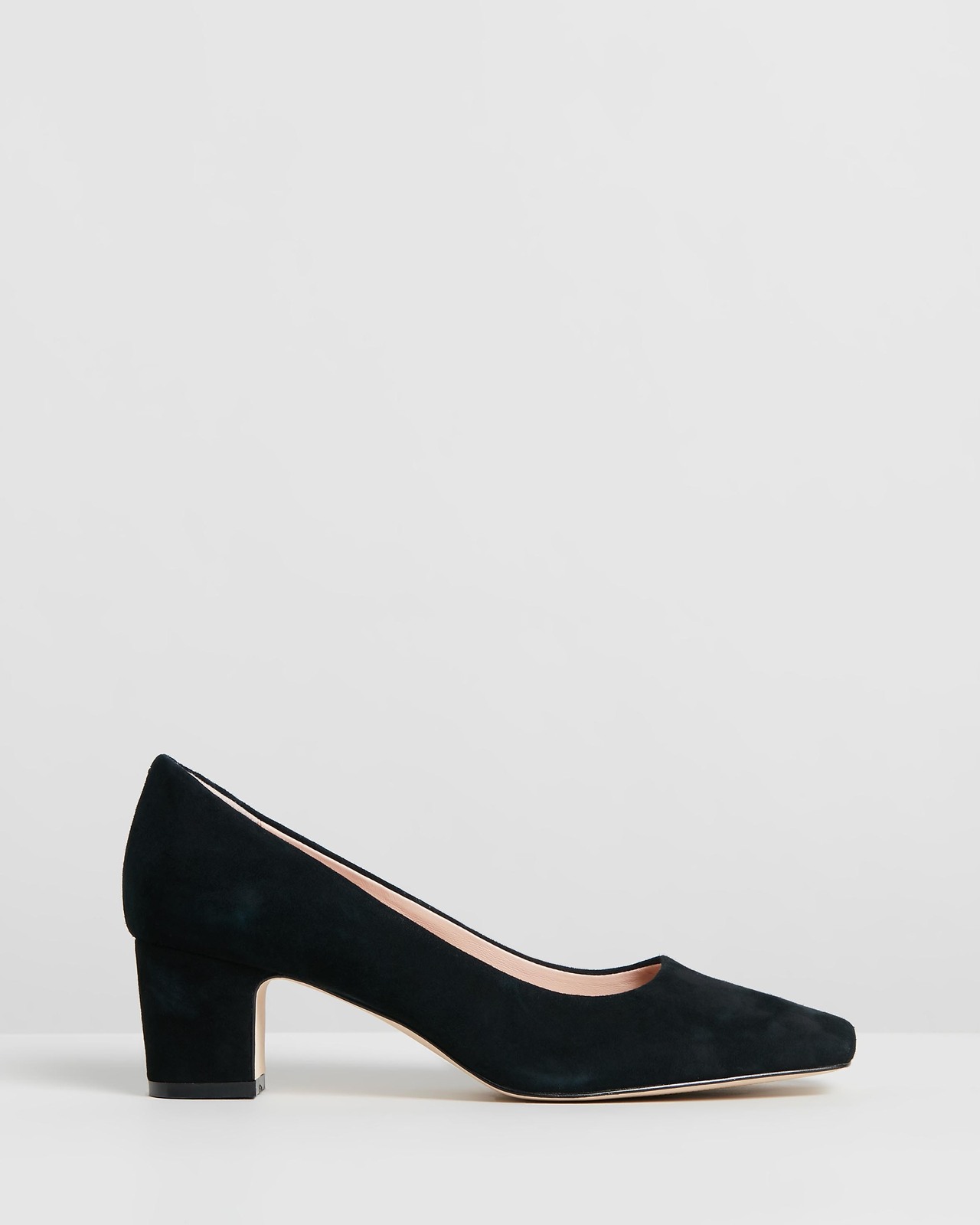 Leigh Leather Pumps