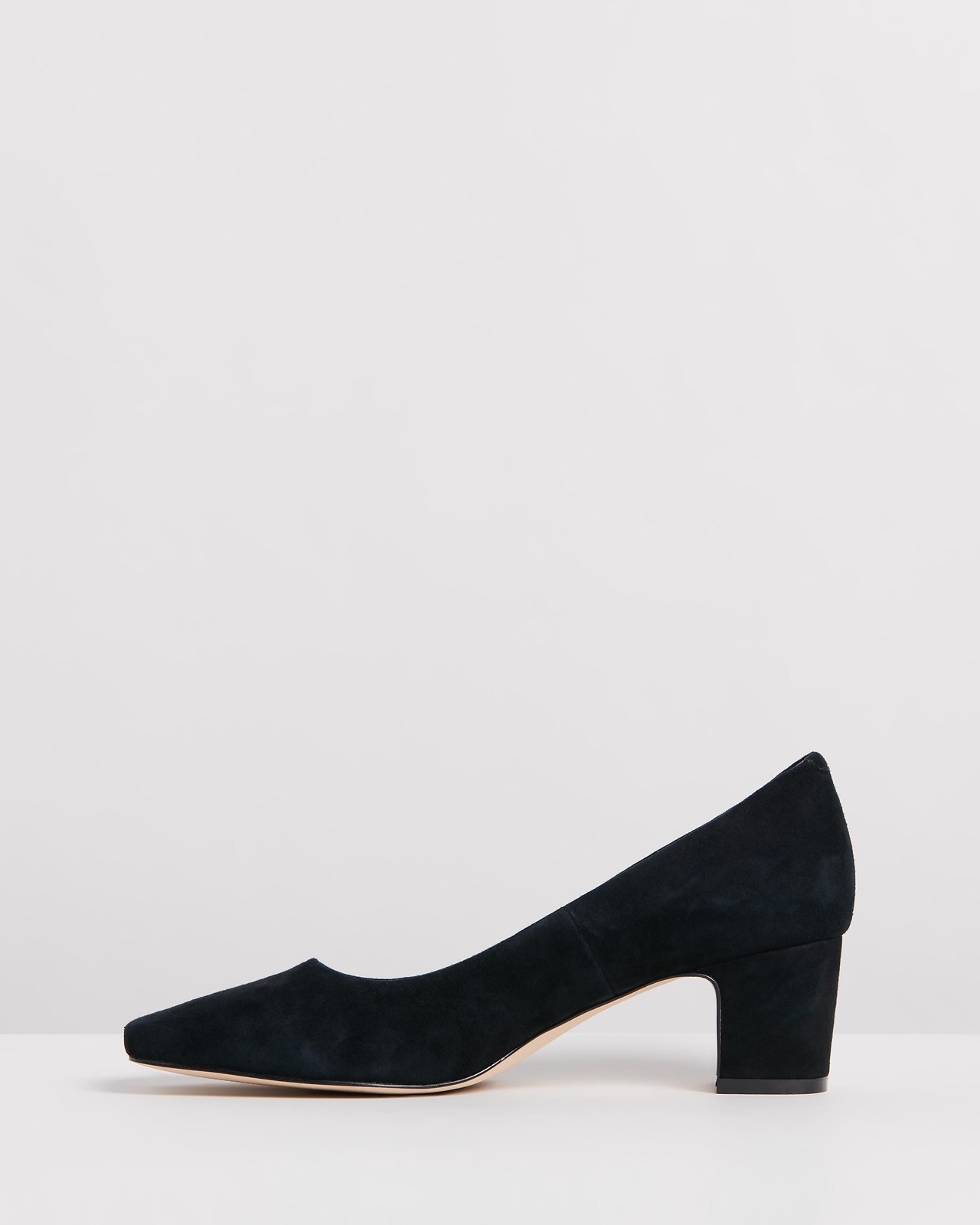 Leigh Leather Pumps