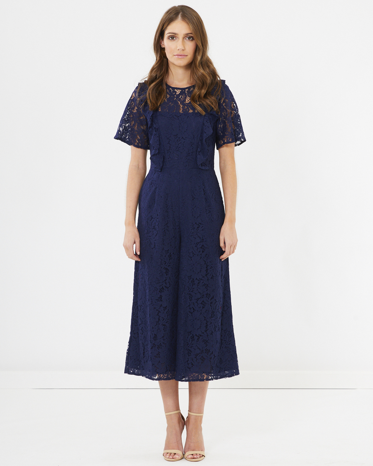 Holly Lace Jumpsuit