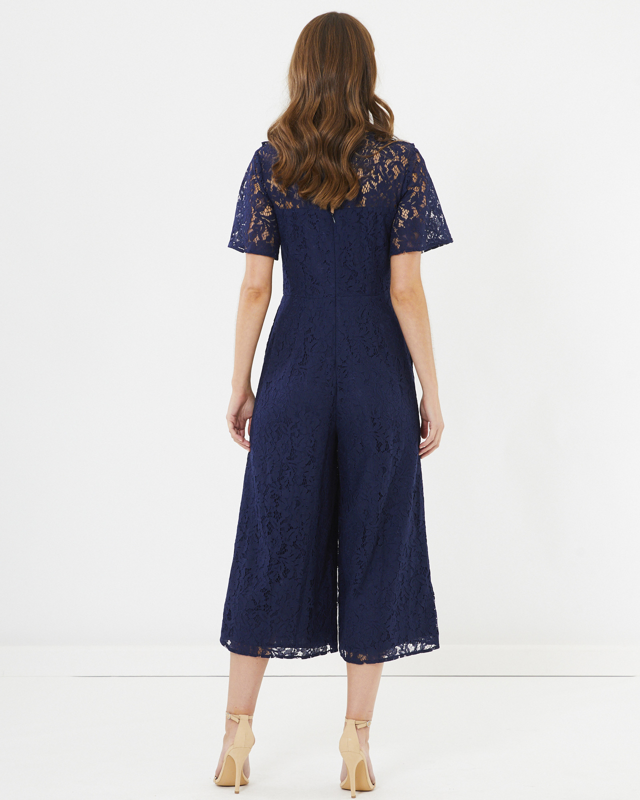 Holly Lace Jumpsuit