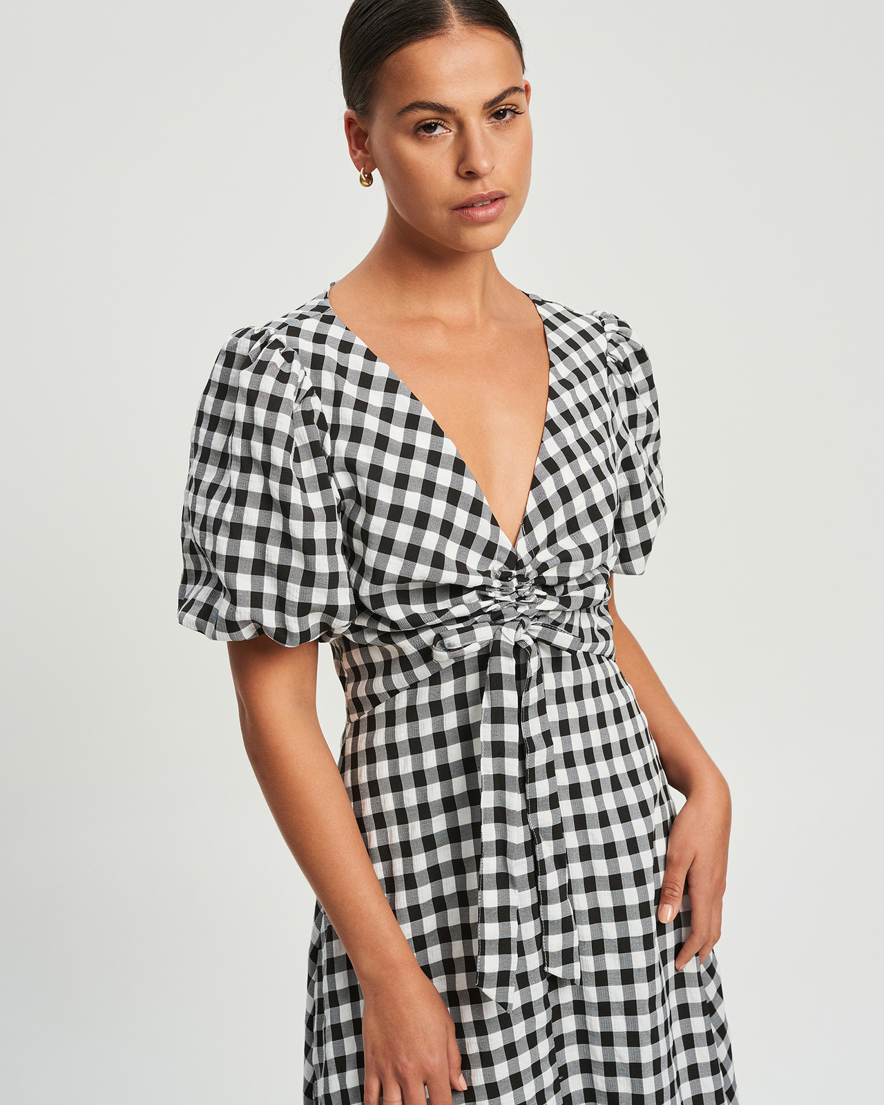 Waverli Midi Dress
