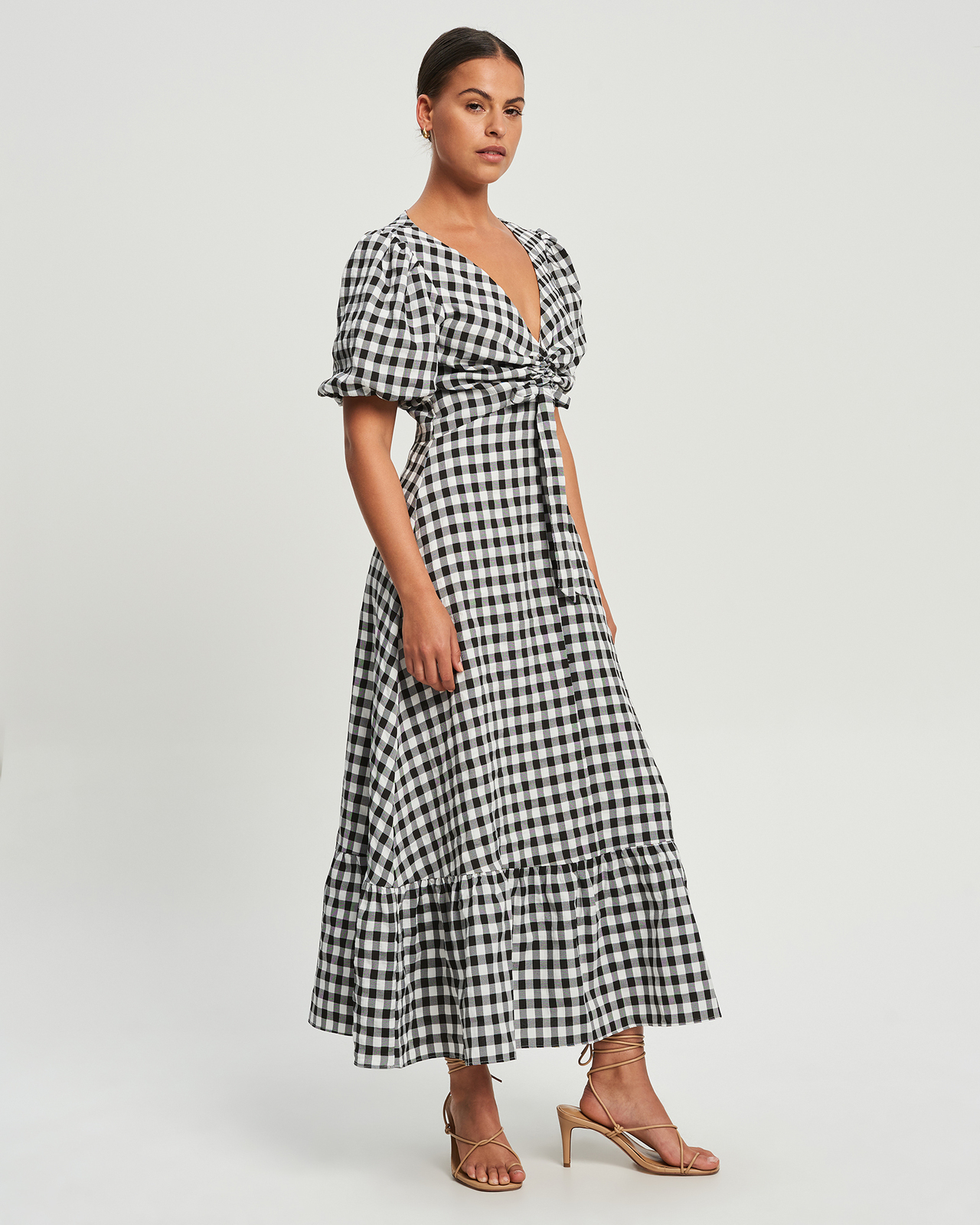 Waverli Midi Dress
