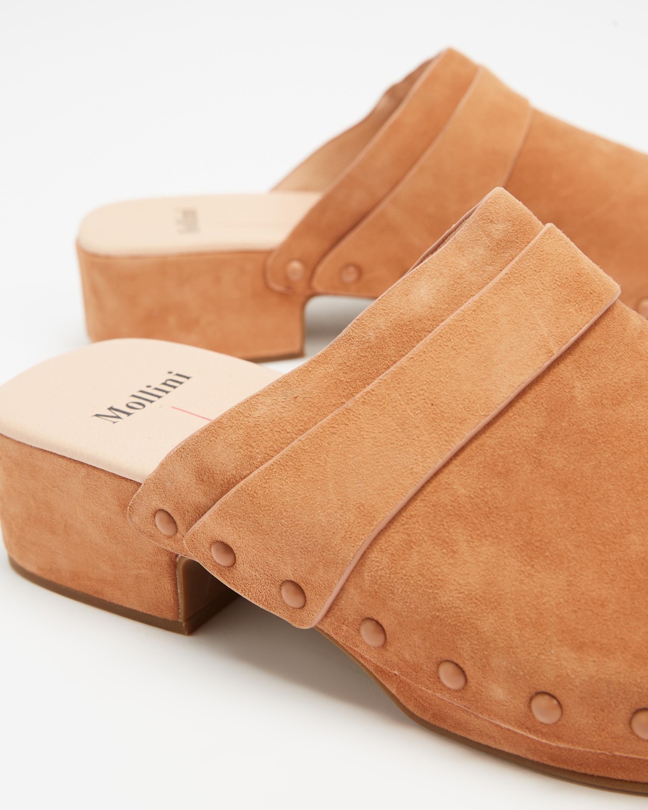 Mollini Mina Mo Clogs AirRobe