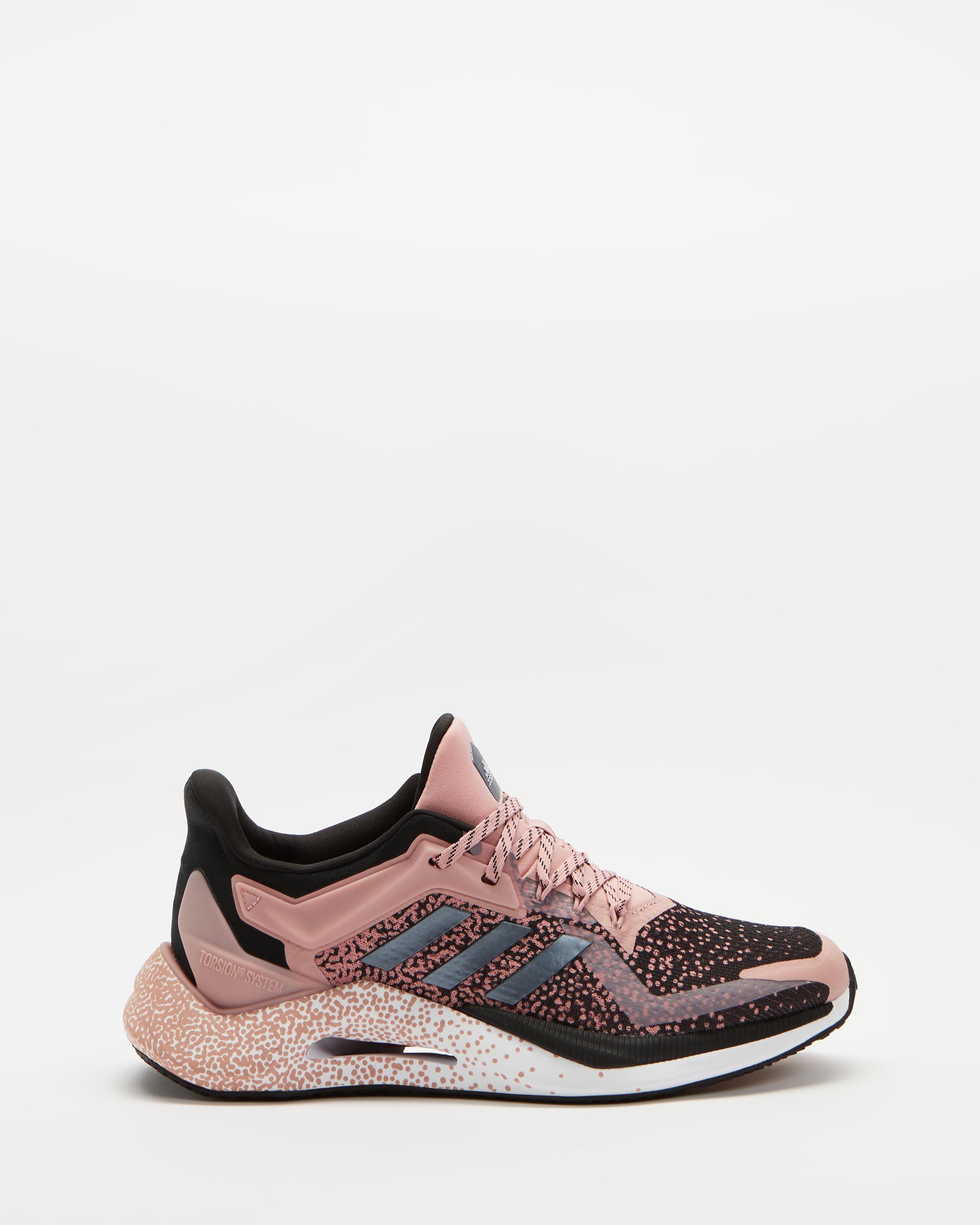 adidas gazelle silver green womens adidas Alphatorsion Boost Shoes Cloud White / Copper Metallic / Signal Pink  / Coral  Heppo.com