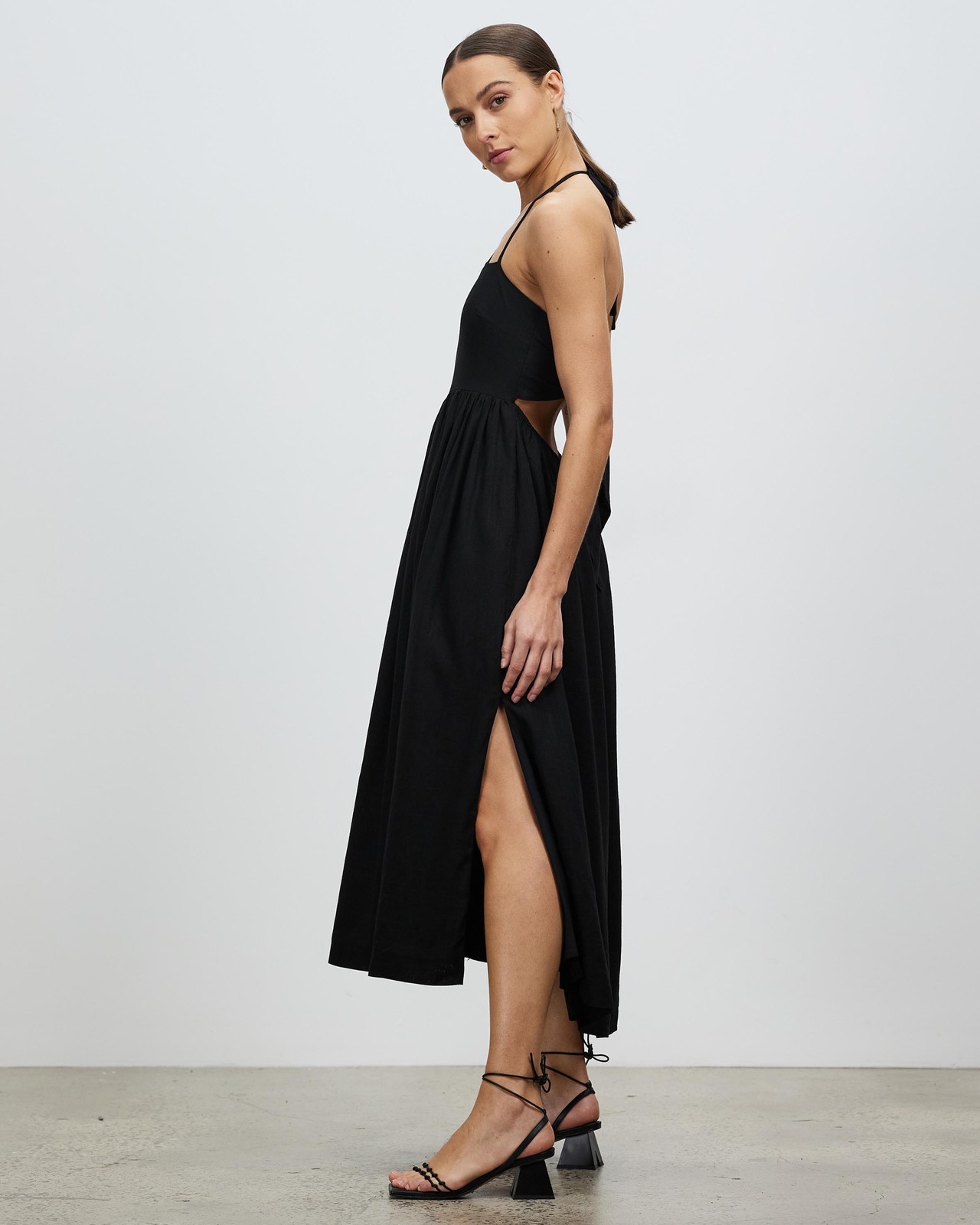 Lover Maddy Midi Dress - AirRobe Lover Maddy Midi Dress - AirRobe