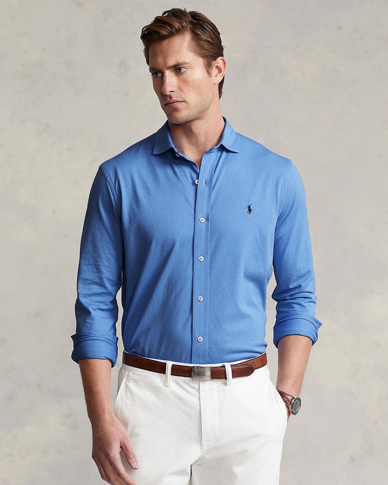 Long Sleeve Sport Shirt AirRobe