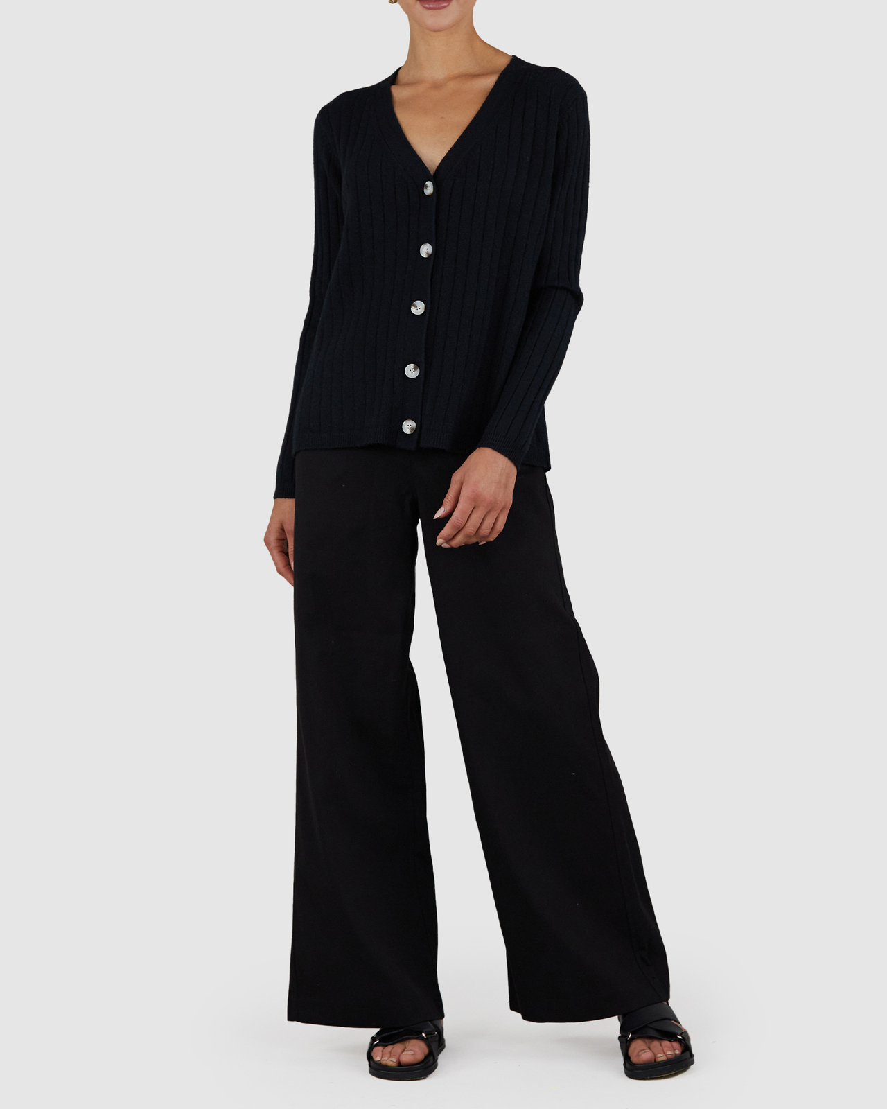 Amelius | Black Top | Size 14 main image 1