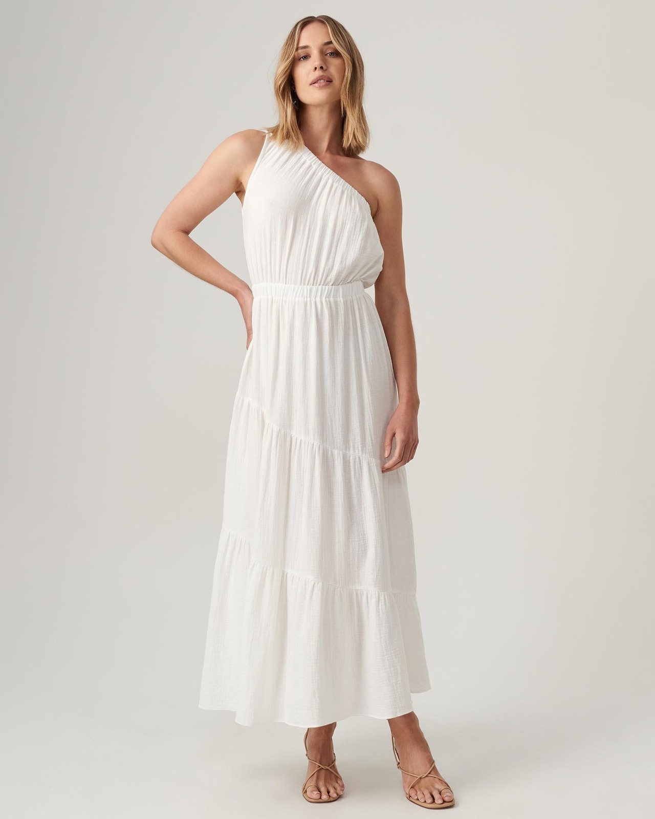 Tarra Maxi Dress