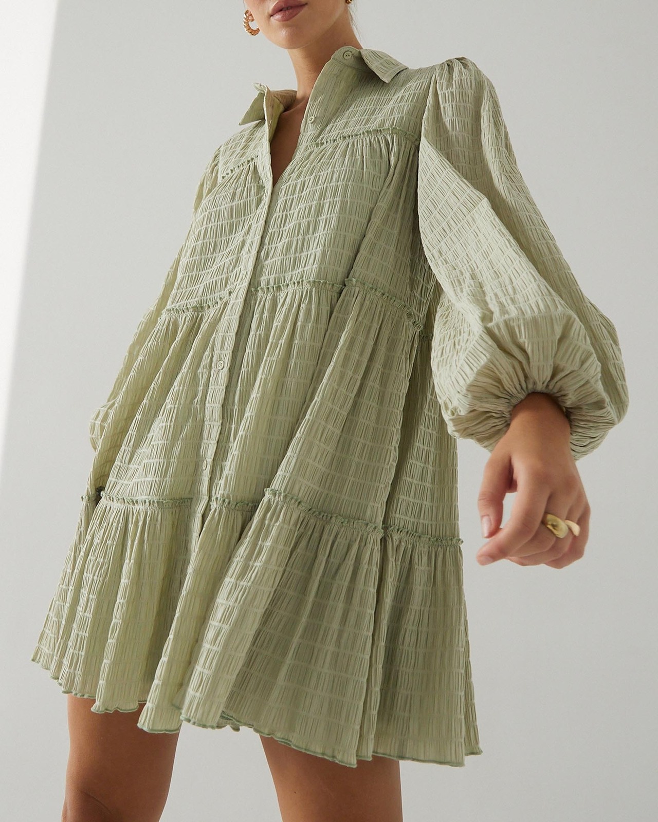 SOVERE Zepher Dress - AirRobe