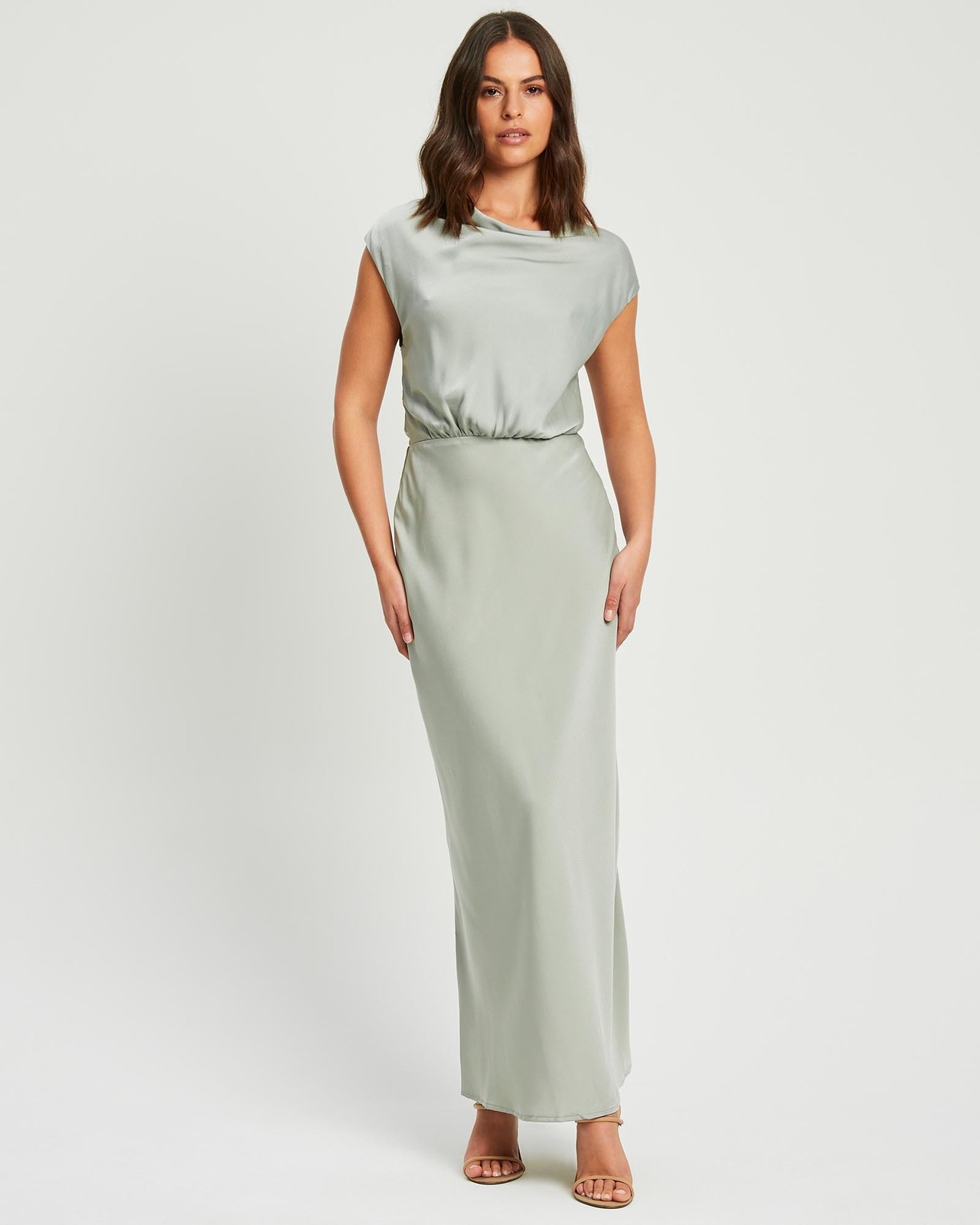 Santina Midi Dress