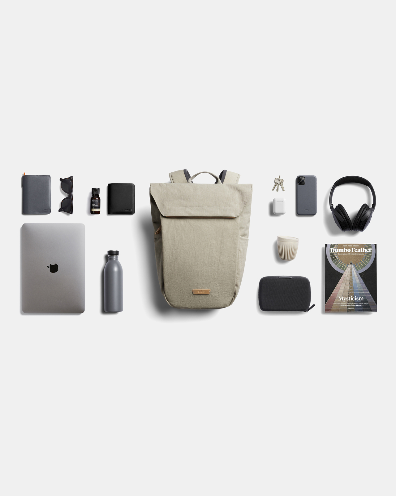 Bellroy Melbourne Backpack Compact AirRobe