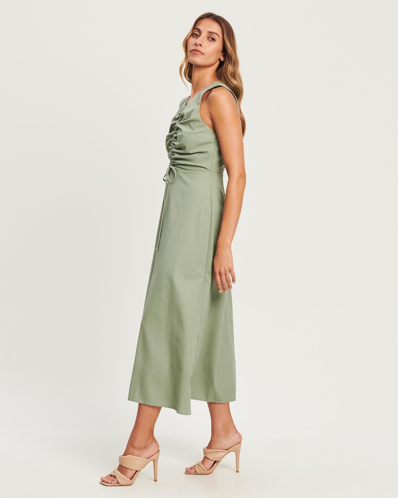 Liam Midi Dress