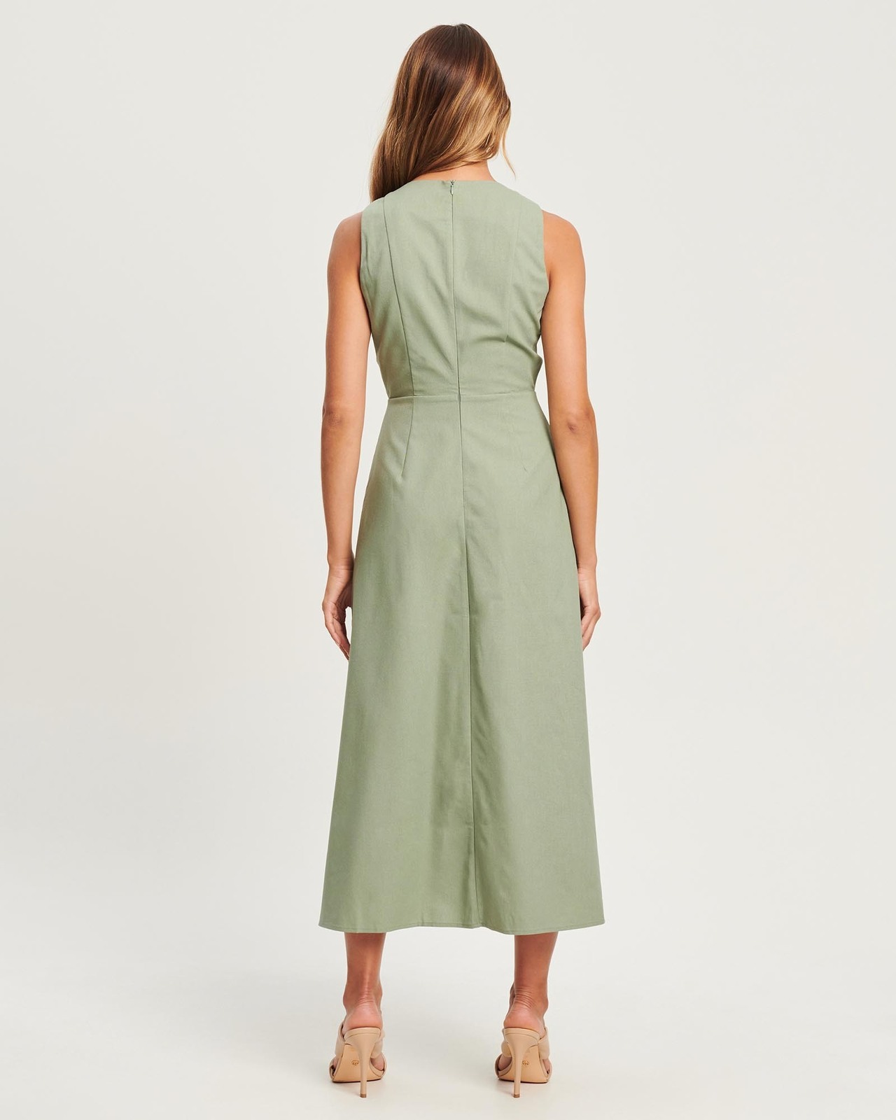 Liam Midi Dress