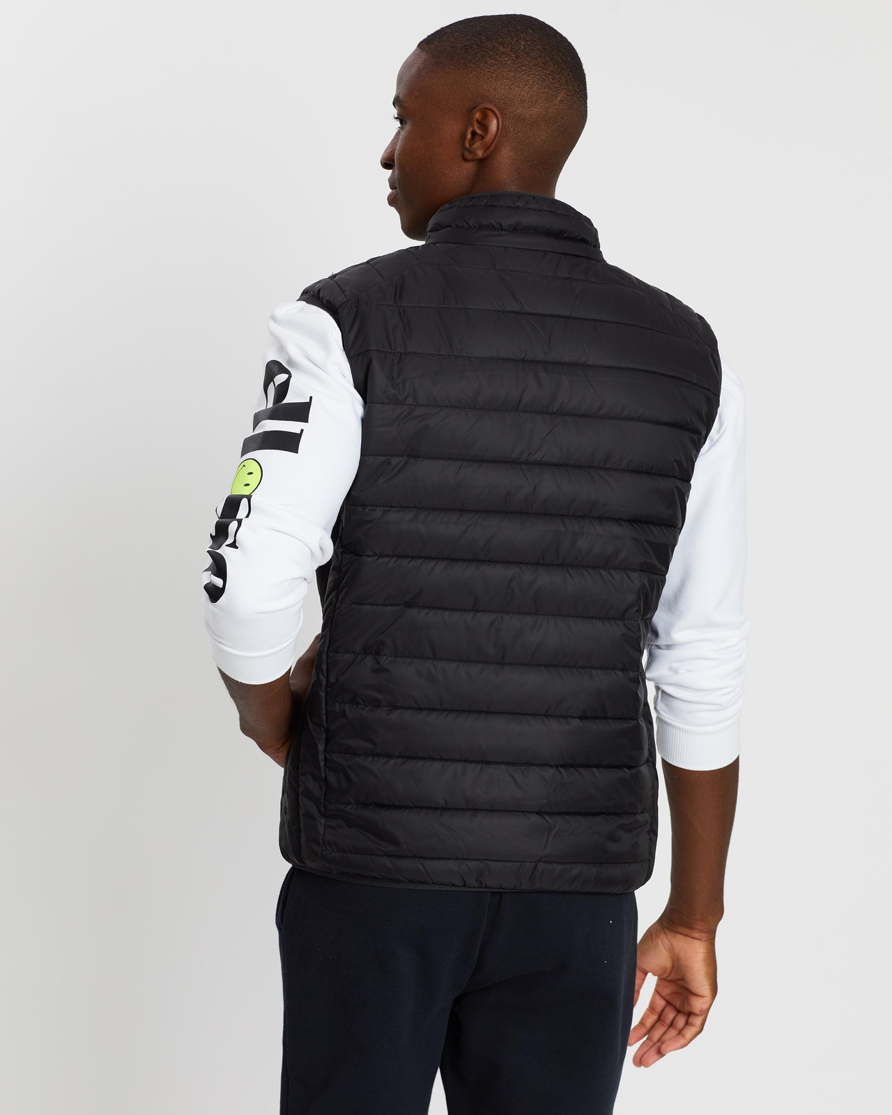 Bardy Vest