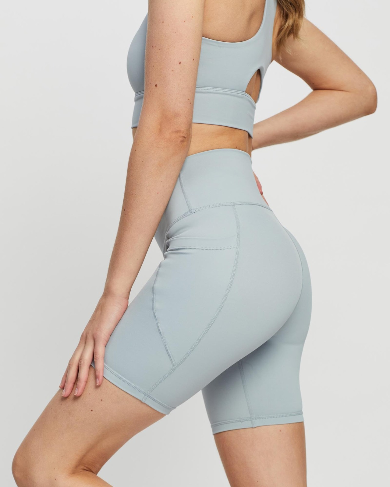 All Core Pocket Bike Shorts