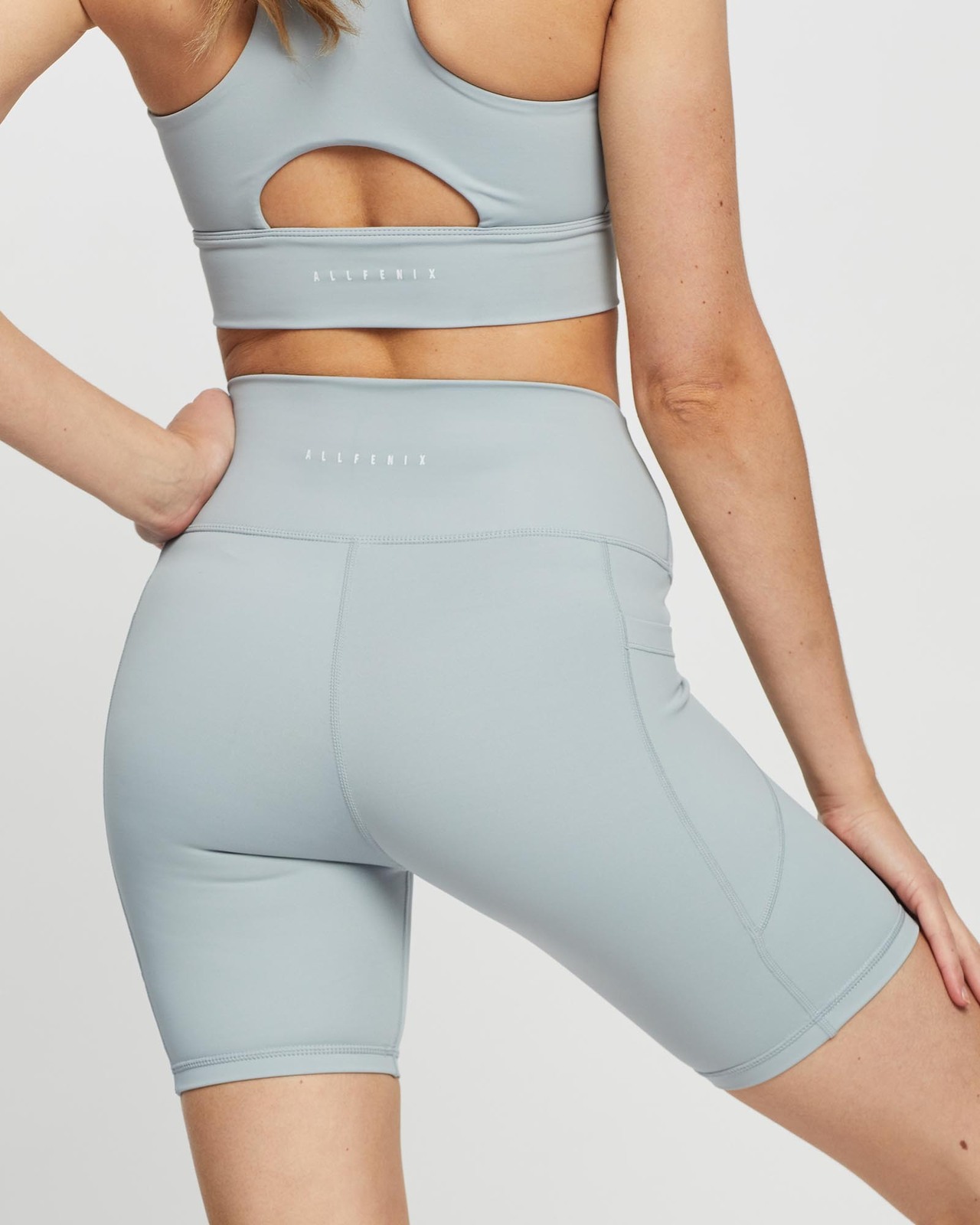 All Core Pocket Bike Shorts