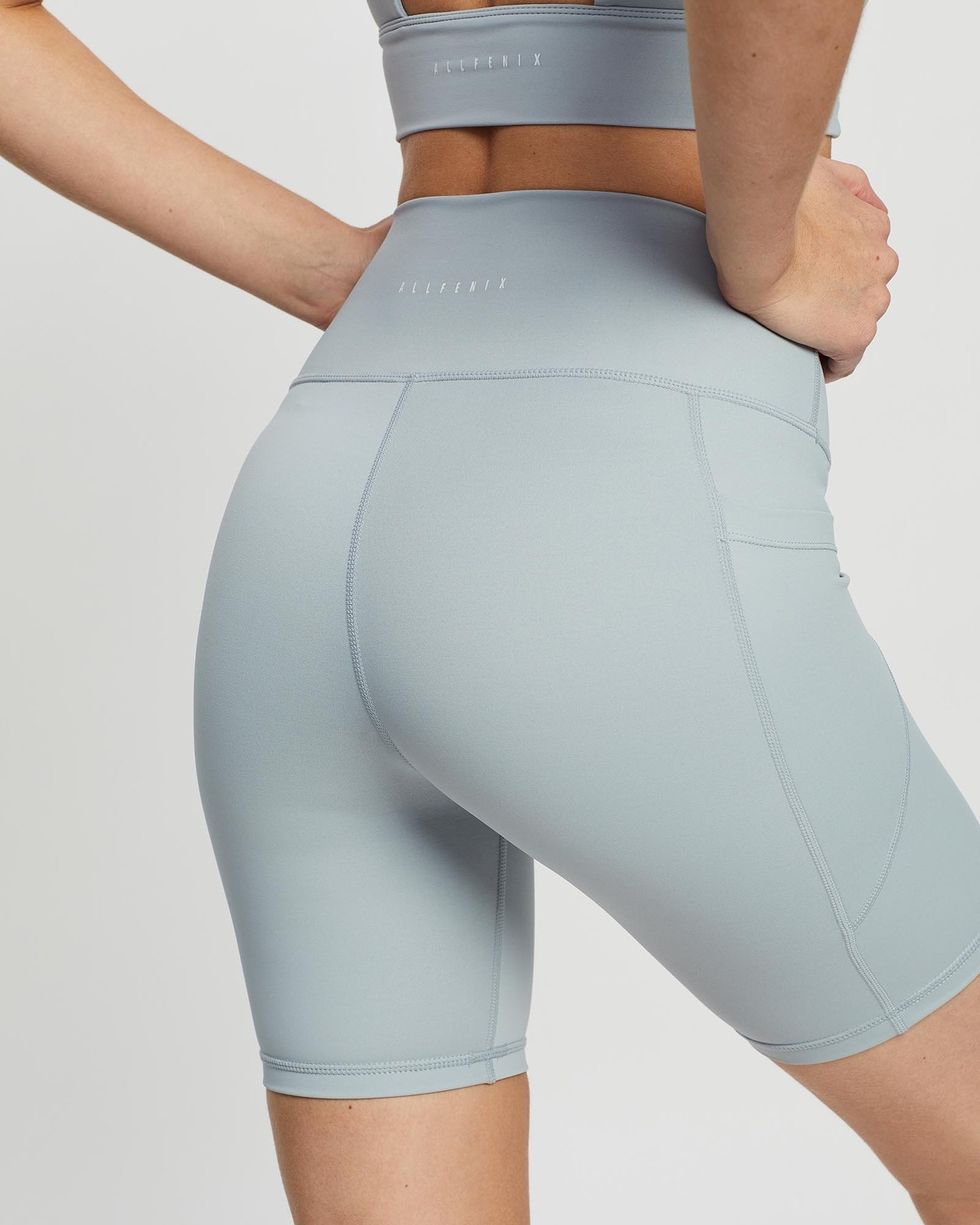All Core Pocket Bike Shorts