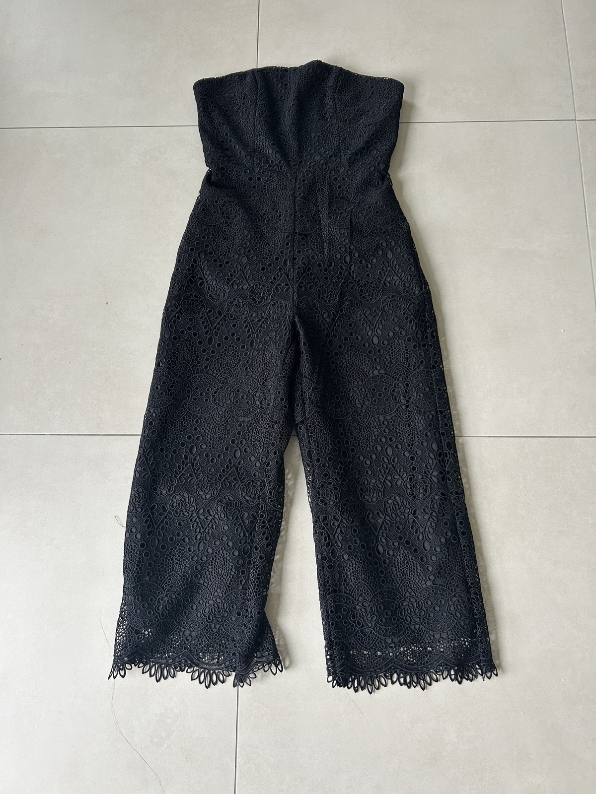 bella playsuit size 38