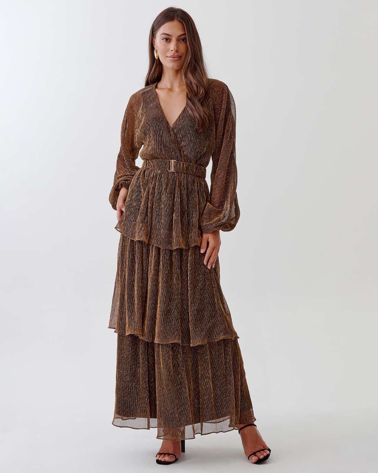 Nyla Midi Dress