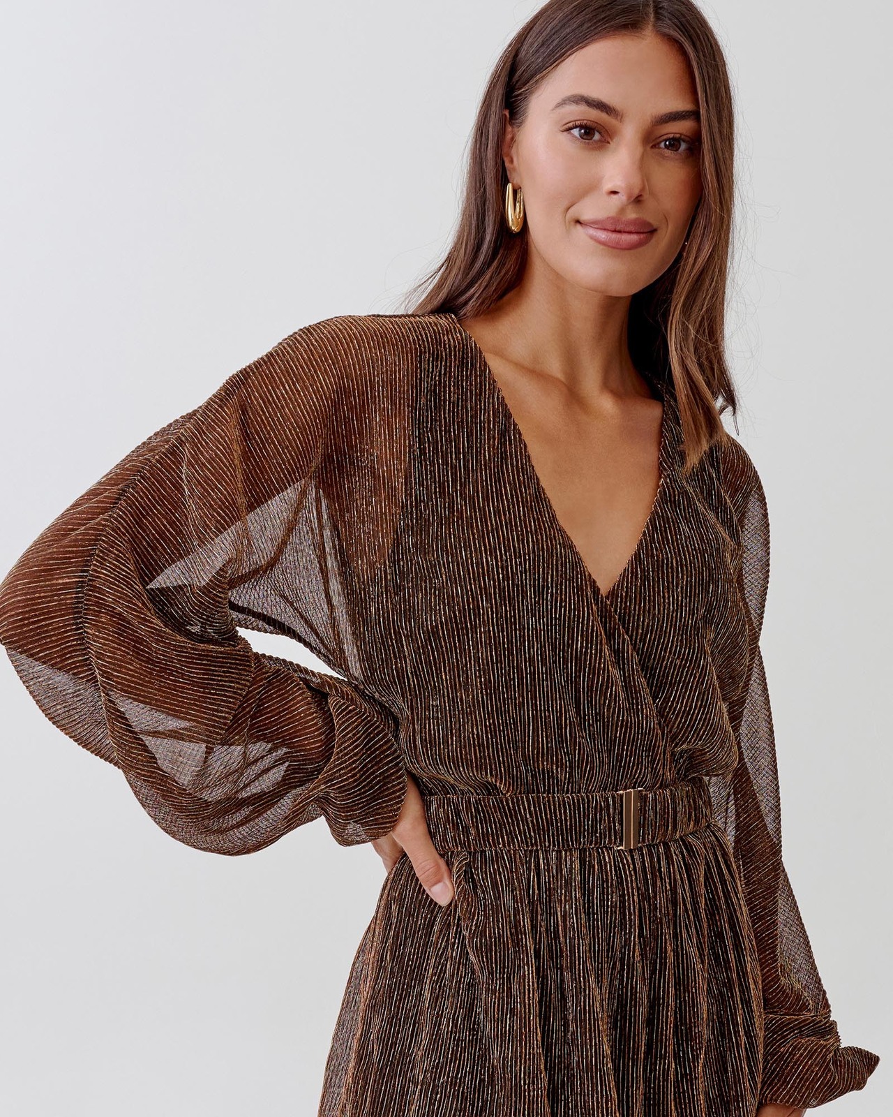 Nyla Midi Dress