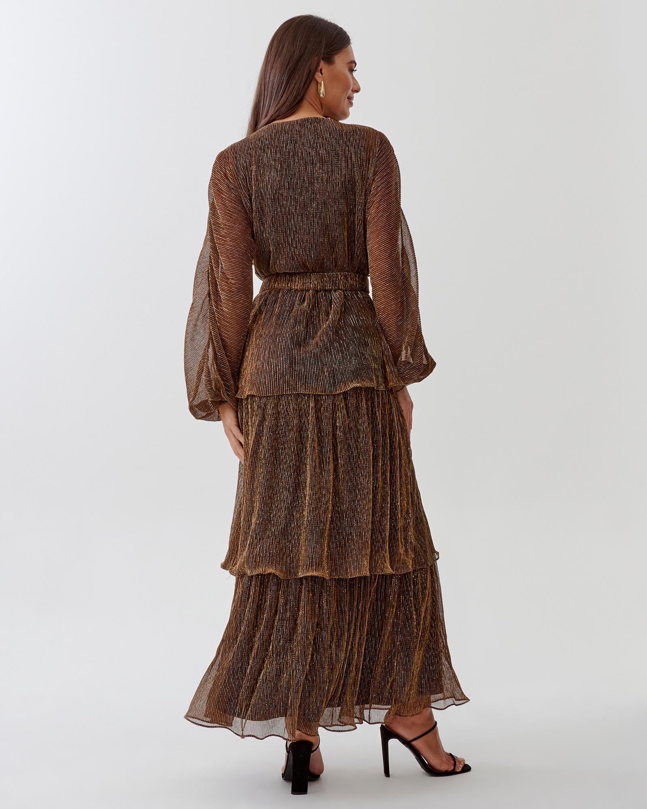 Nyla Midi Dress