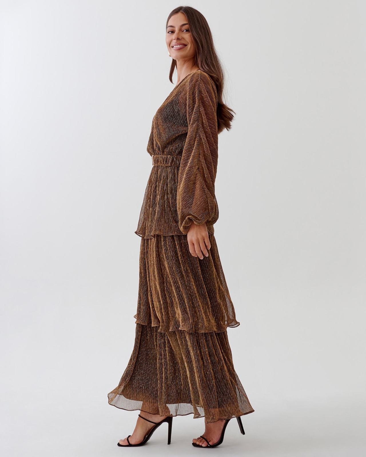 Nyla Midi Dress