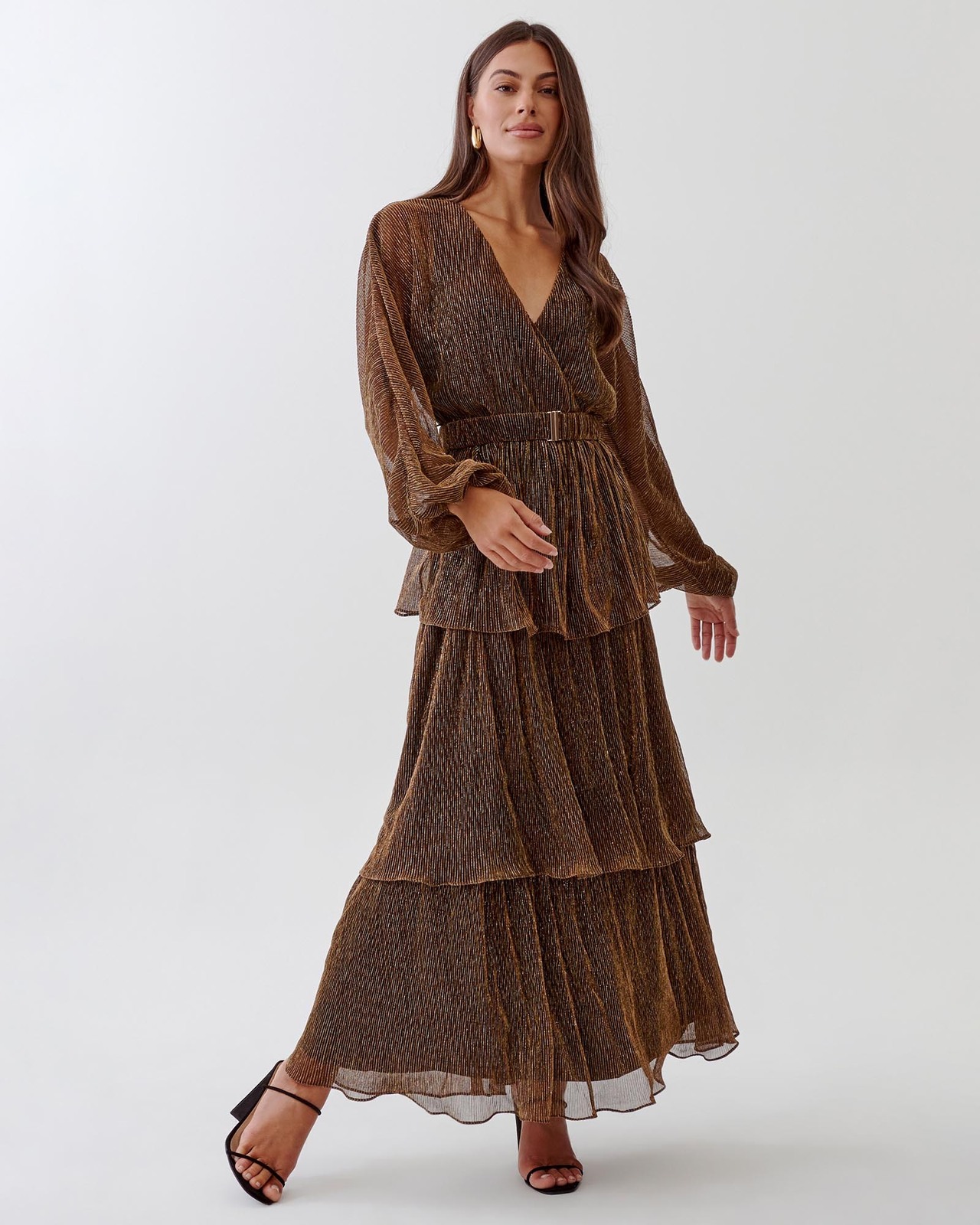 Nyla Midi Dress