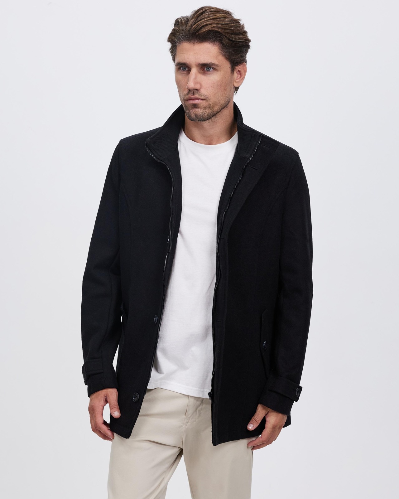 Bligh Car Coat