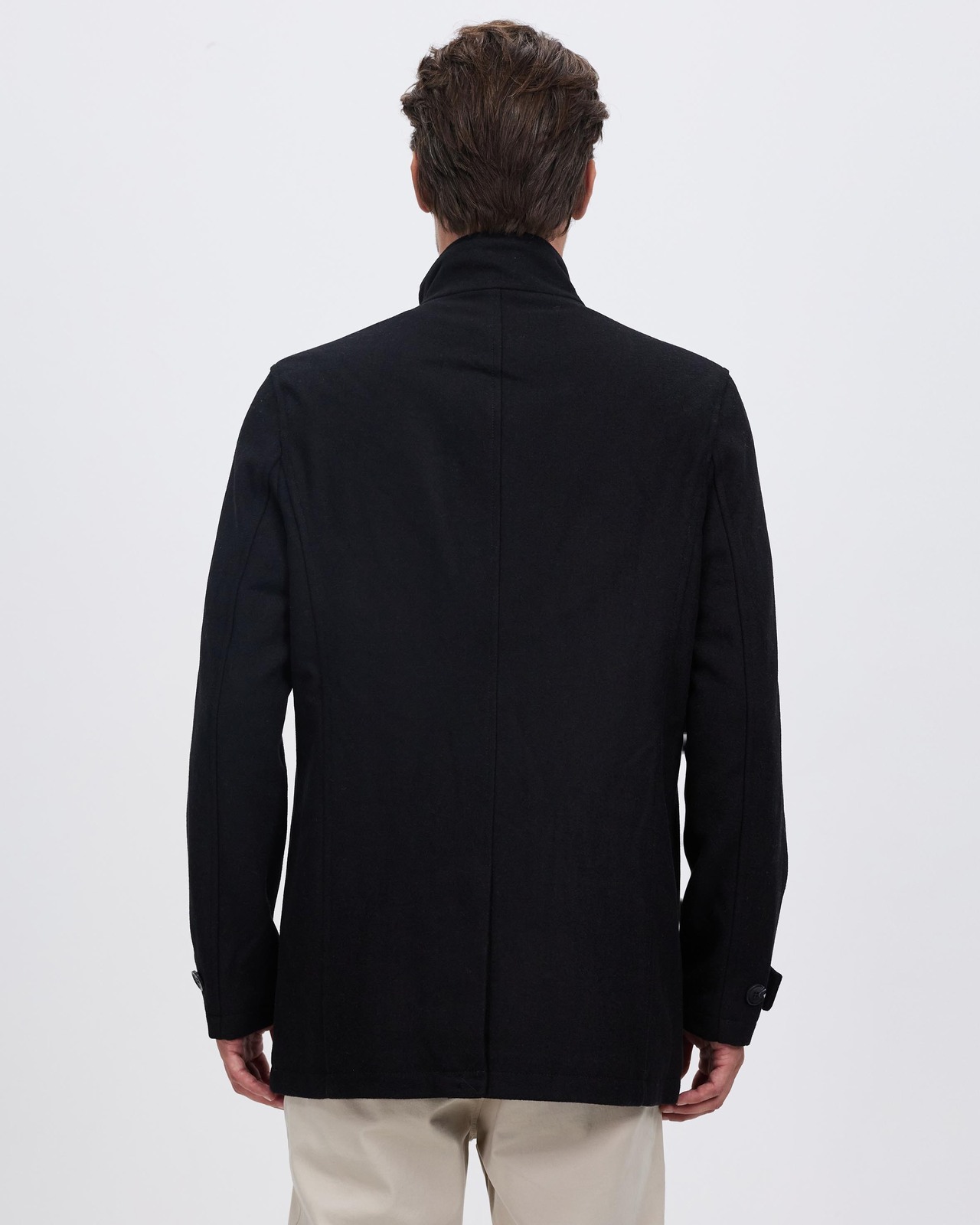 Bligh Car Coat