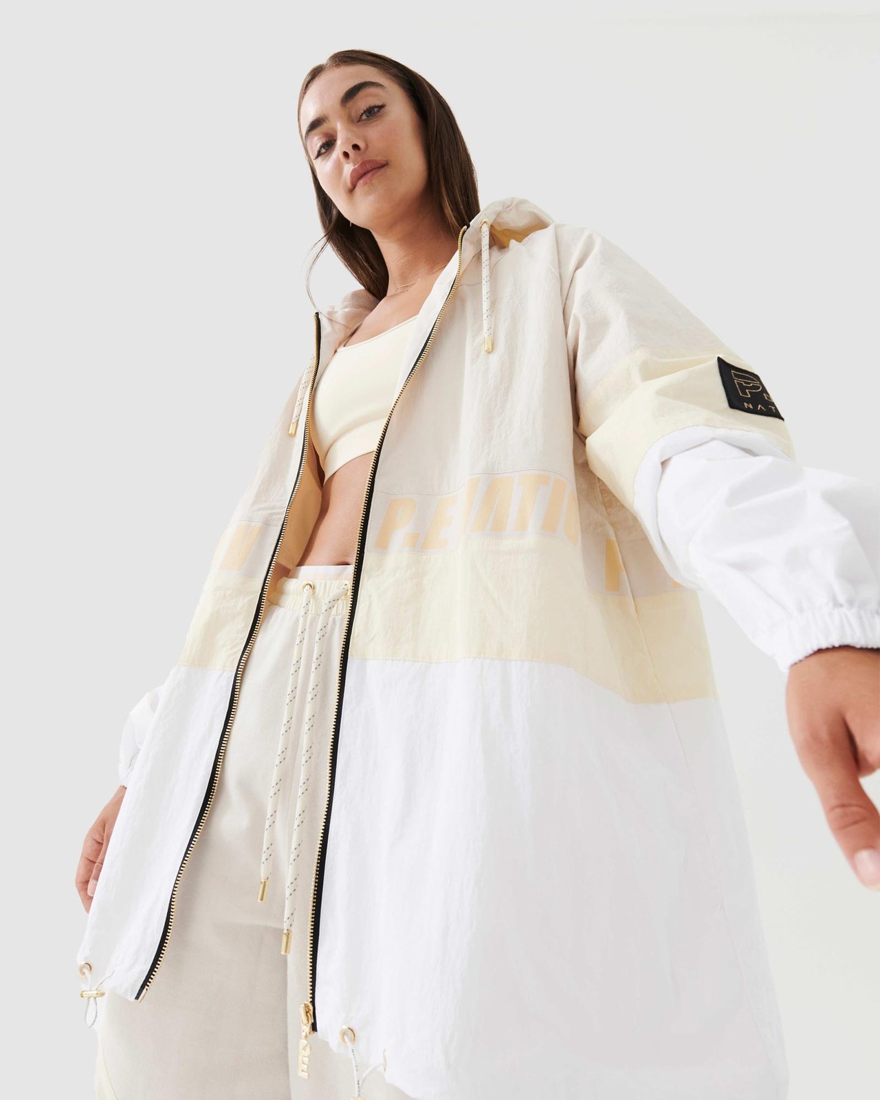 Frontside Jacket